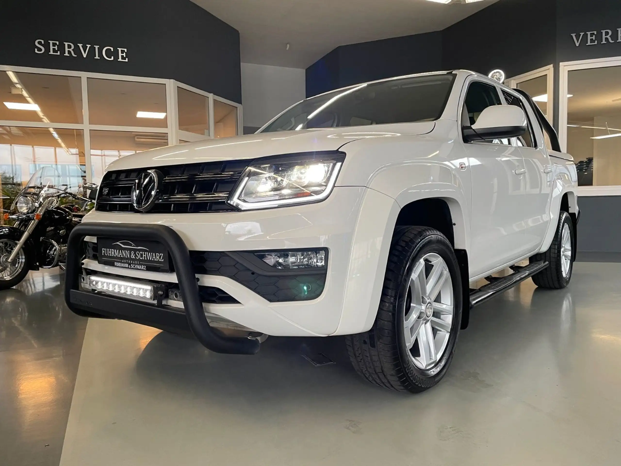 Volkswagen - Amarok