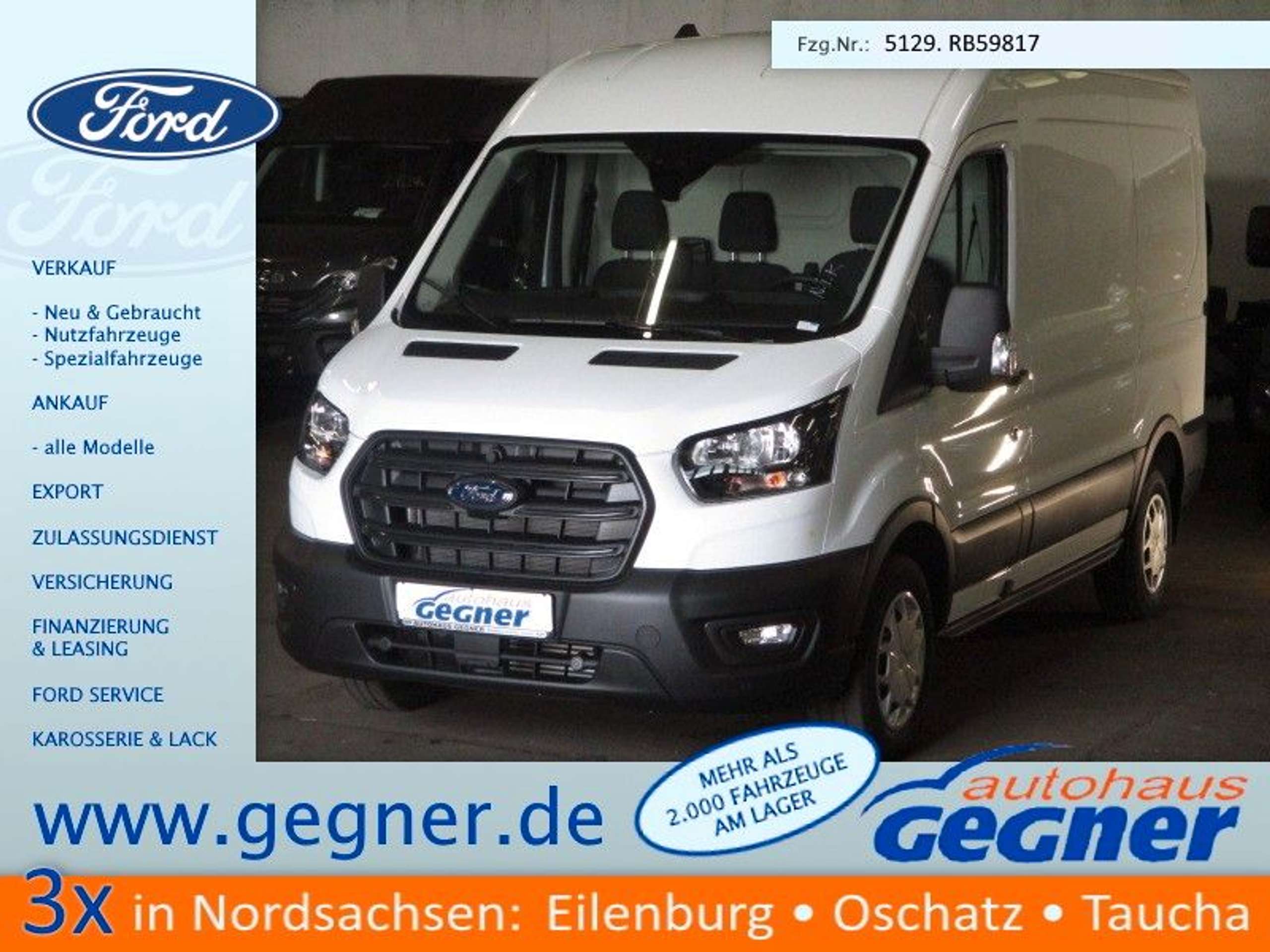 Ford - Transit