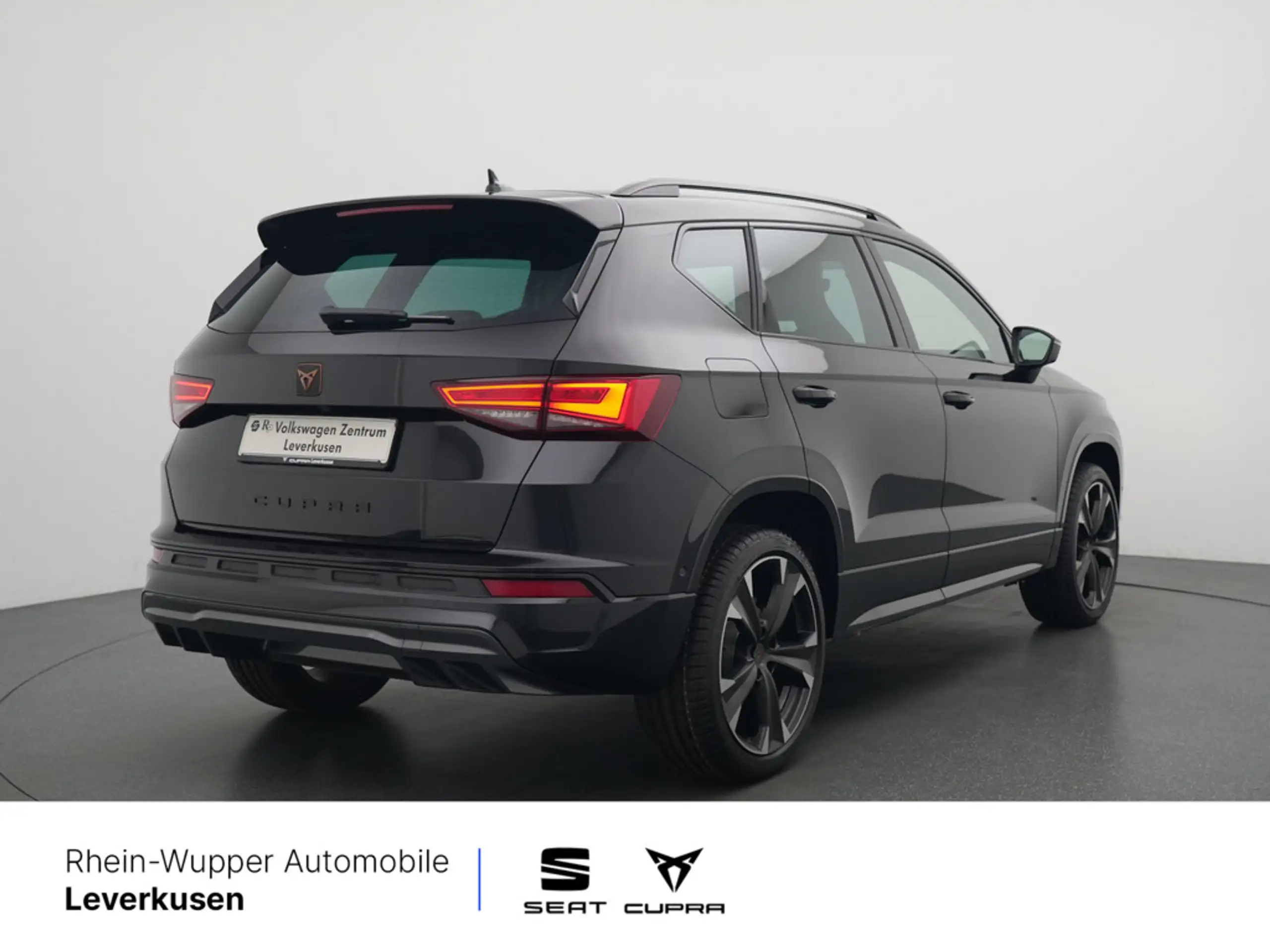 CUPRA - Ateca