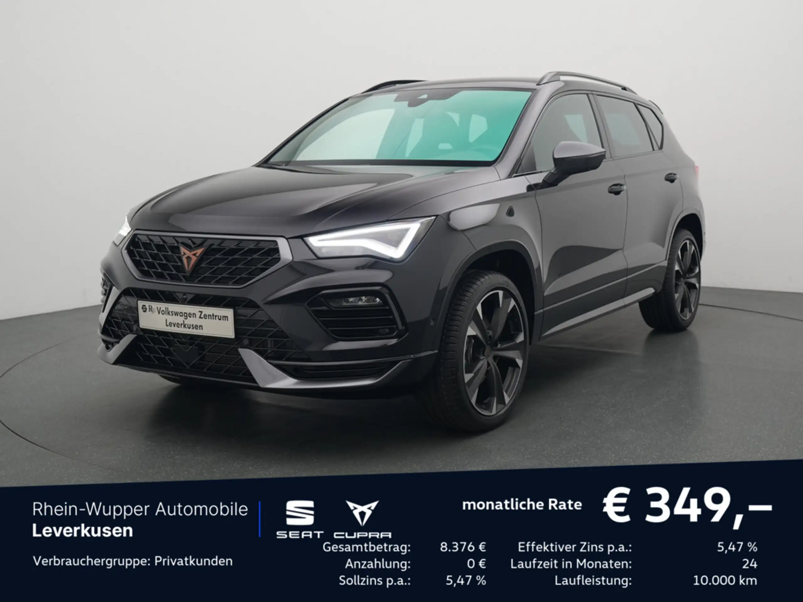 CUPRA - Ateca