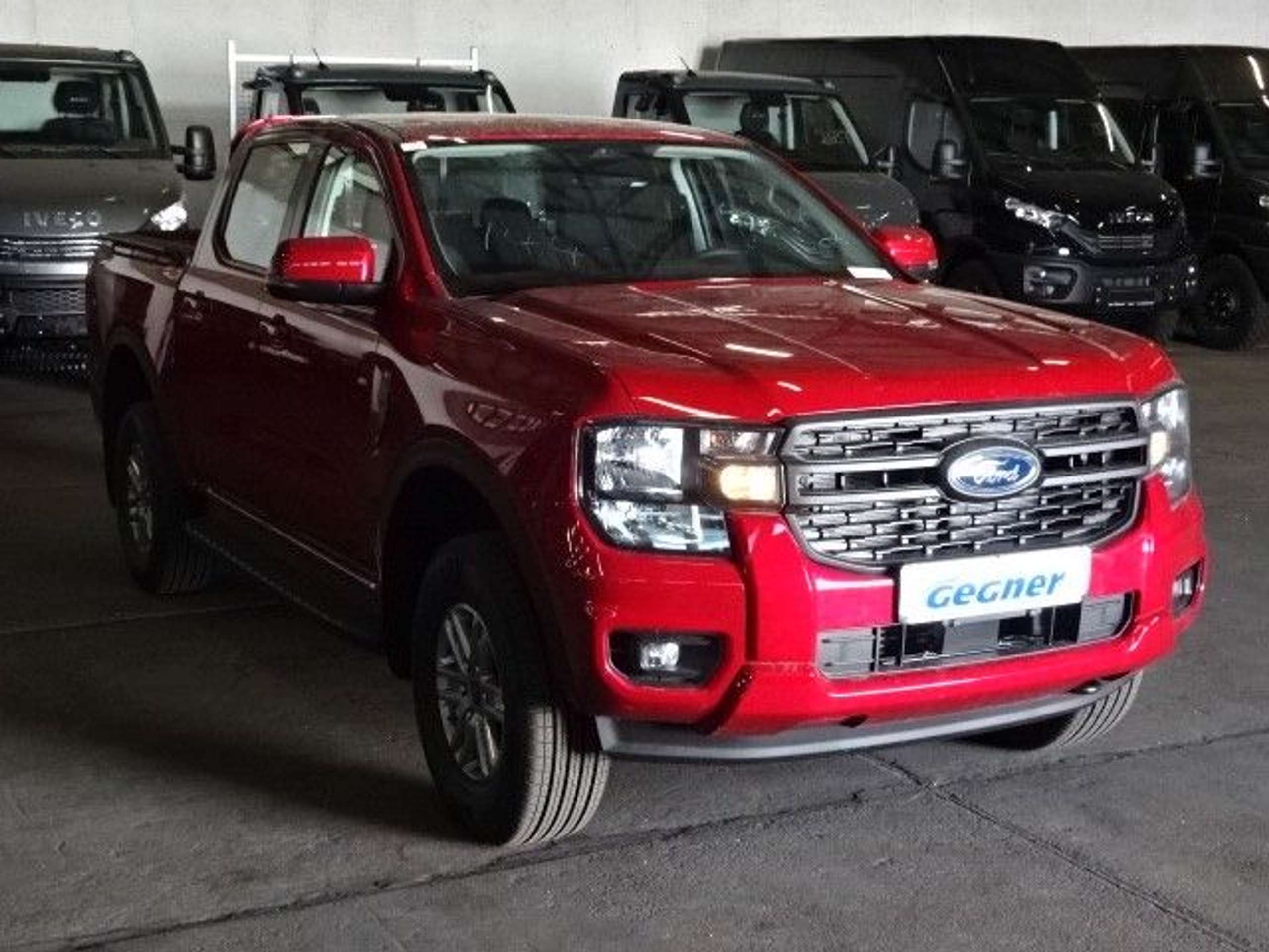 Ford - Ranger