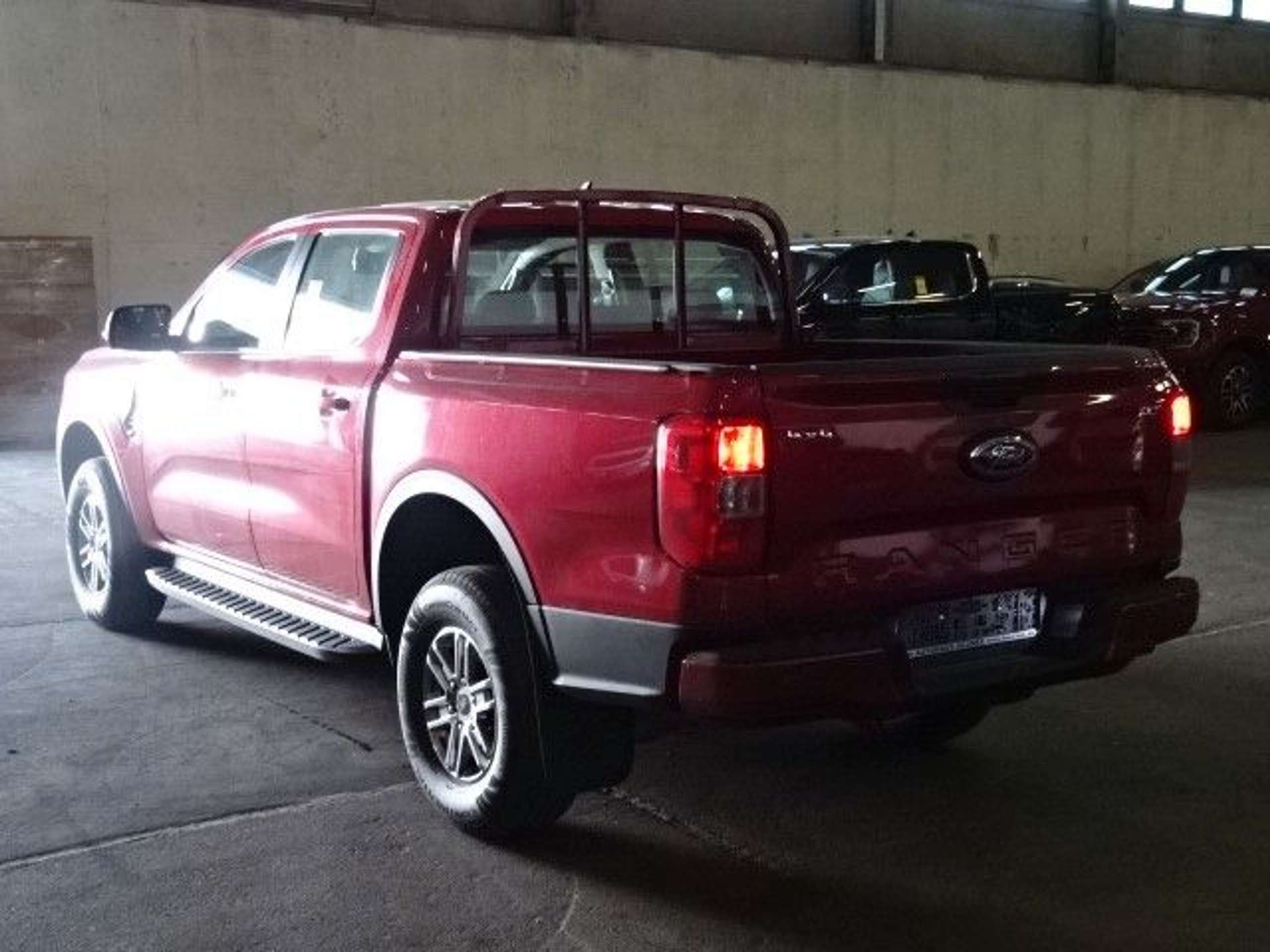 Ford - Ranger