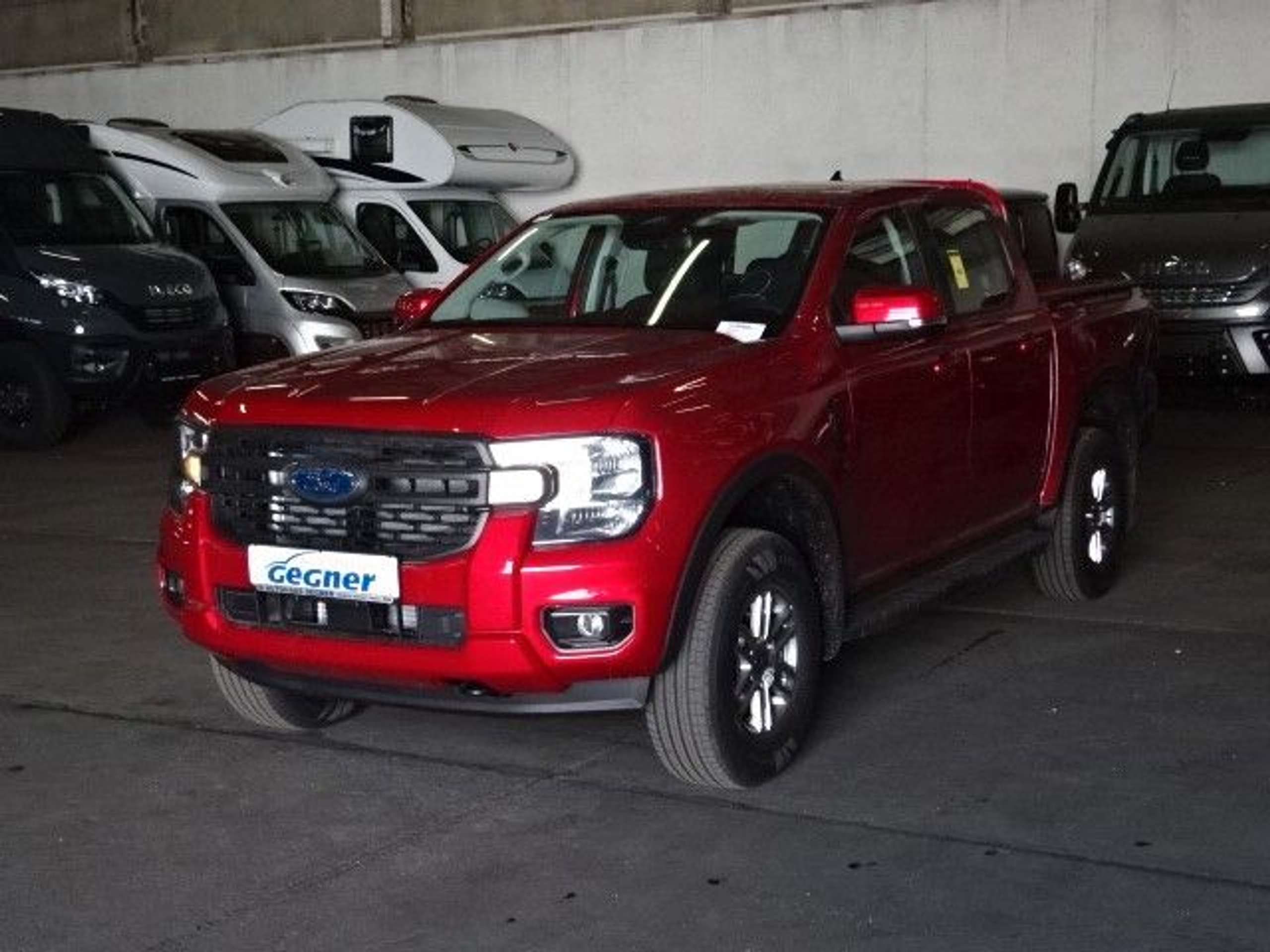 Ford - Ranger