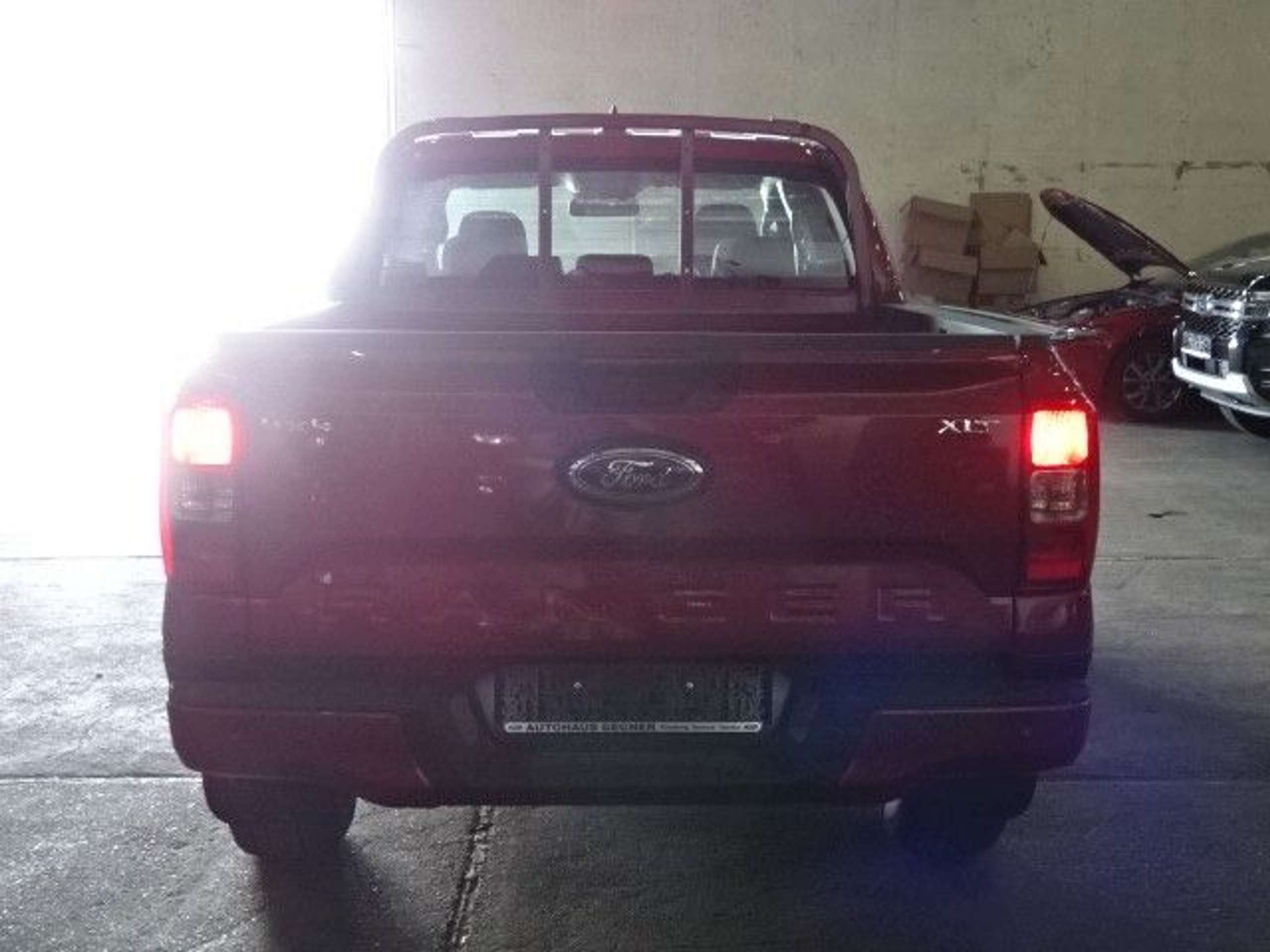 Ford - Ranger