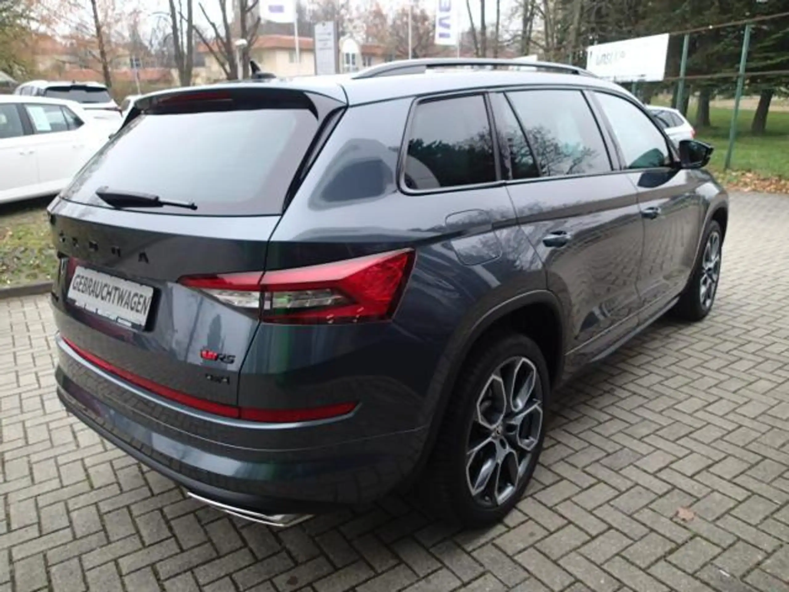 Skoda - Kodiaq