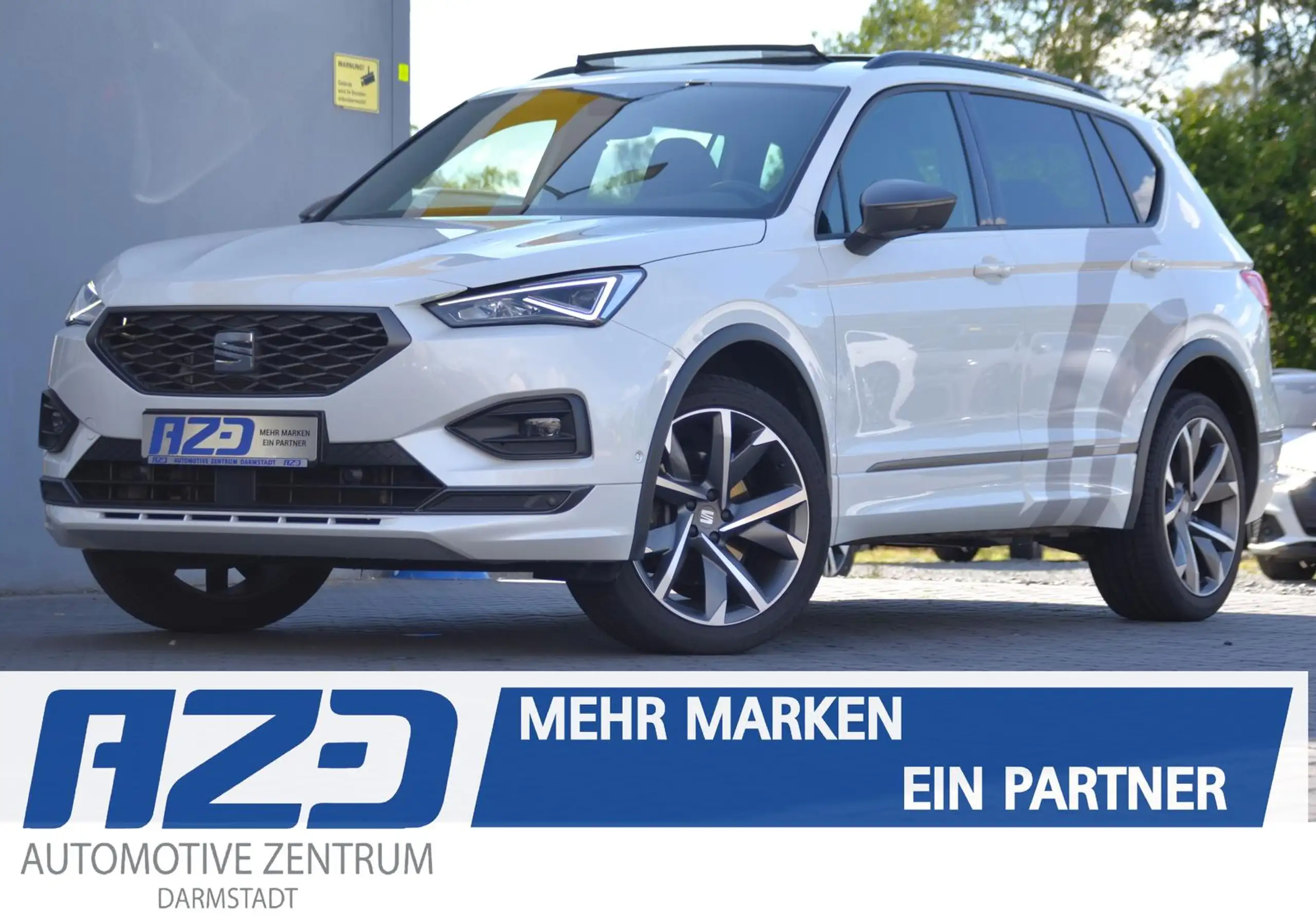 SEAT - Tarraco