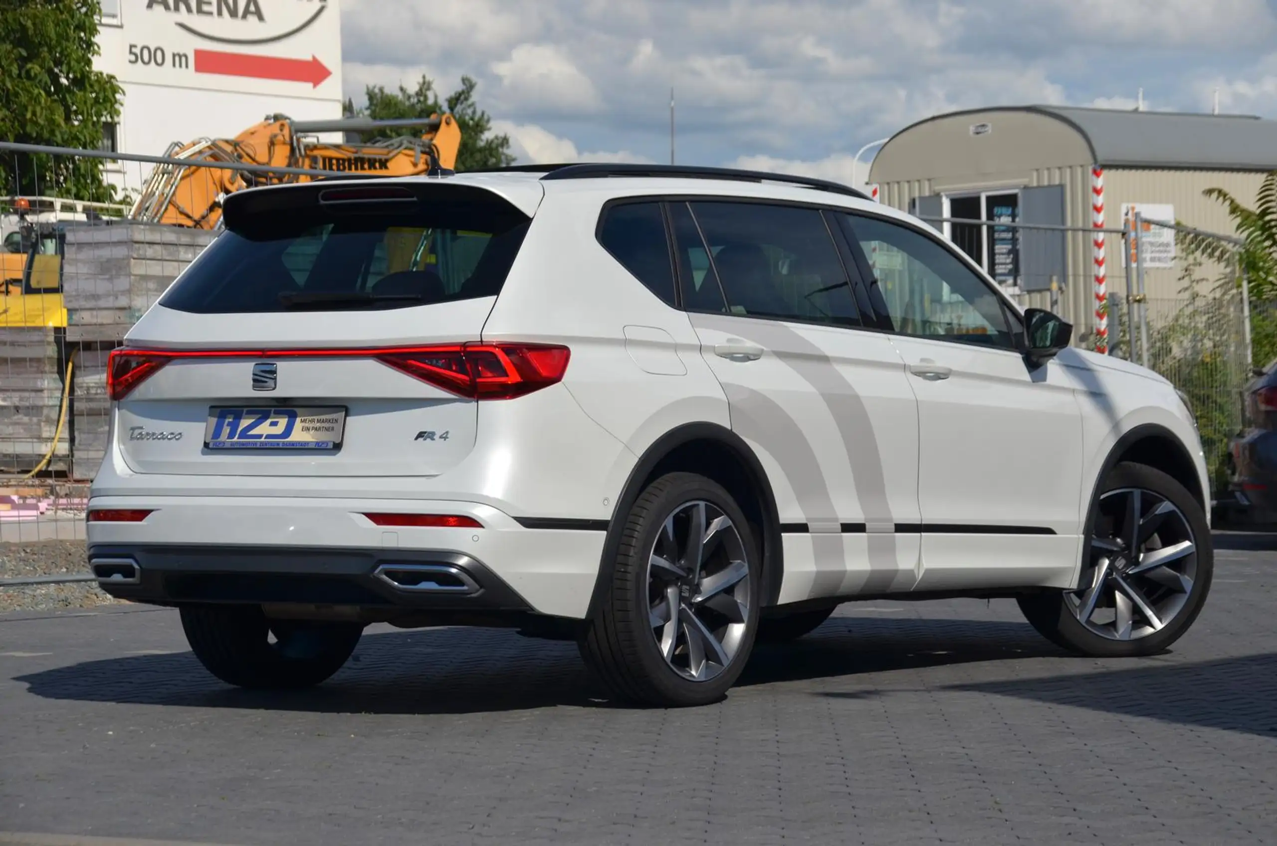 SEAT - Tarraco