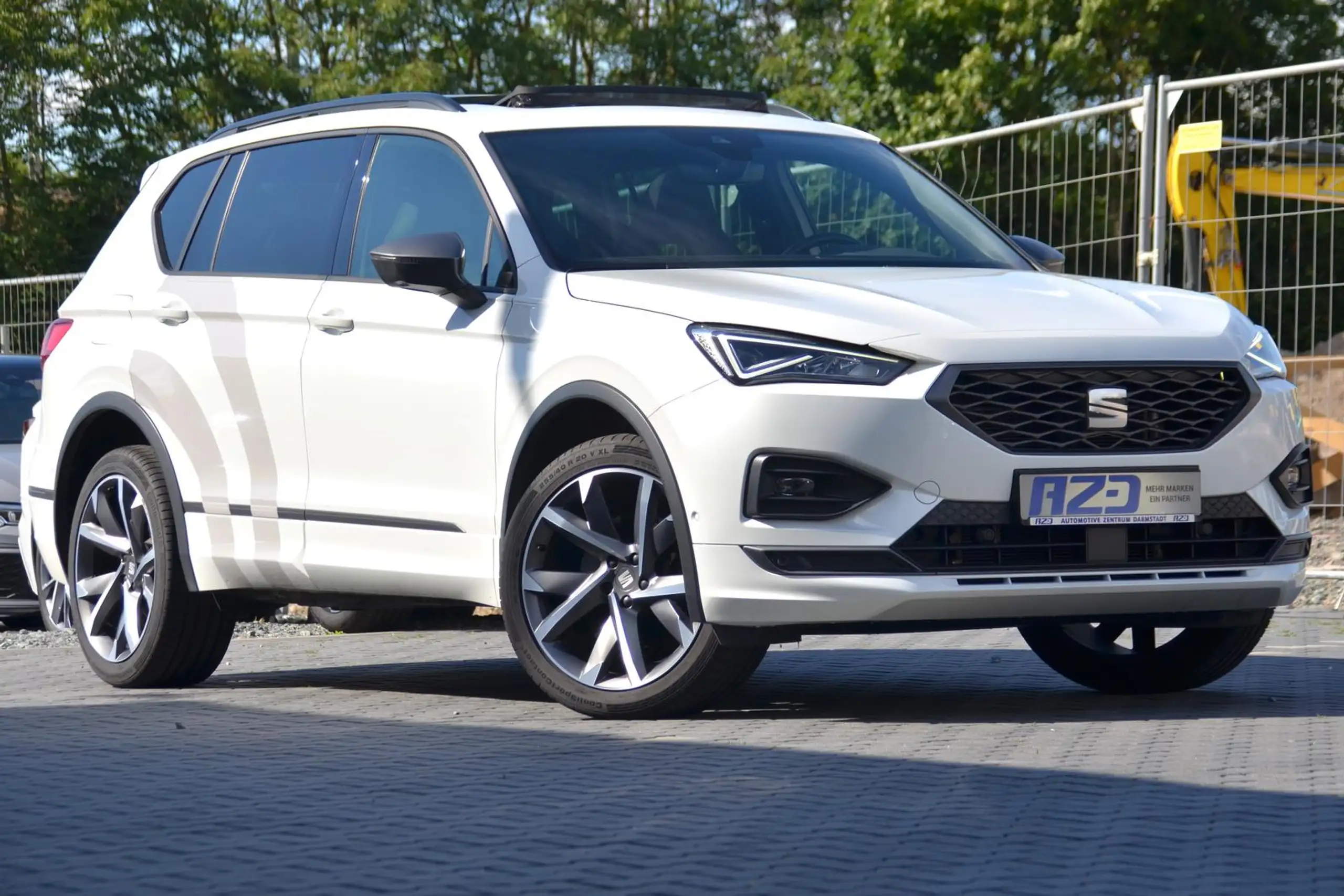 SEAT - Tarraco