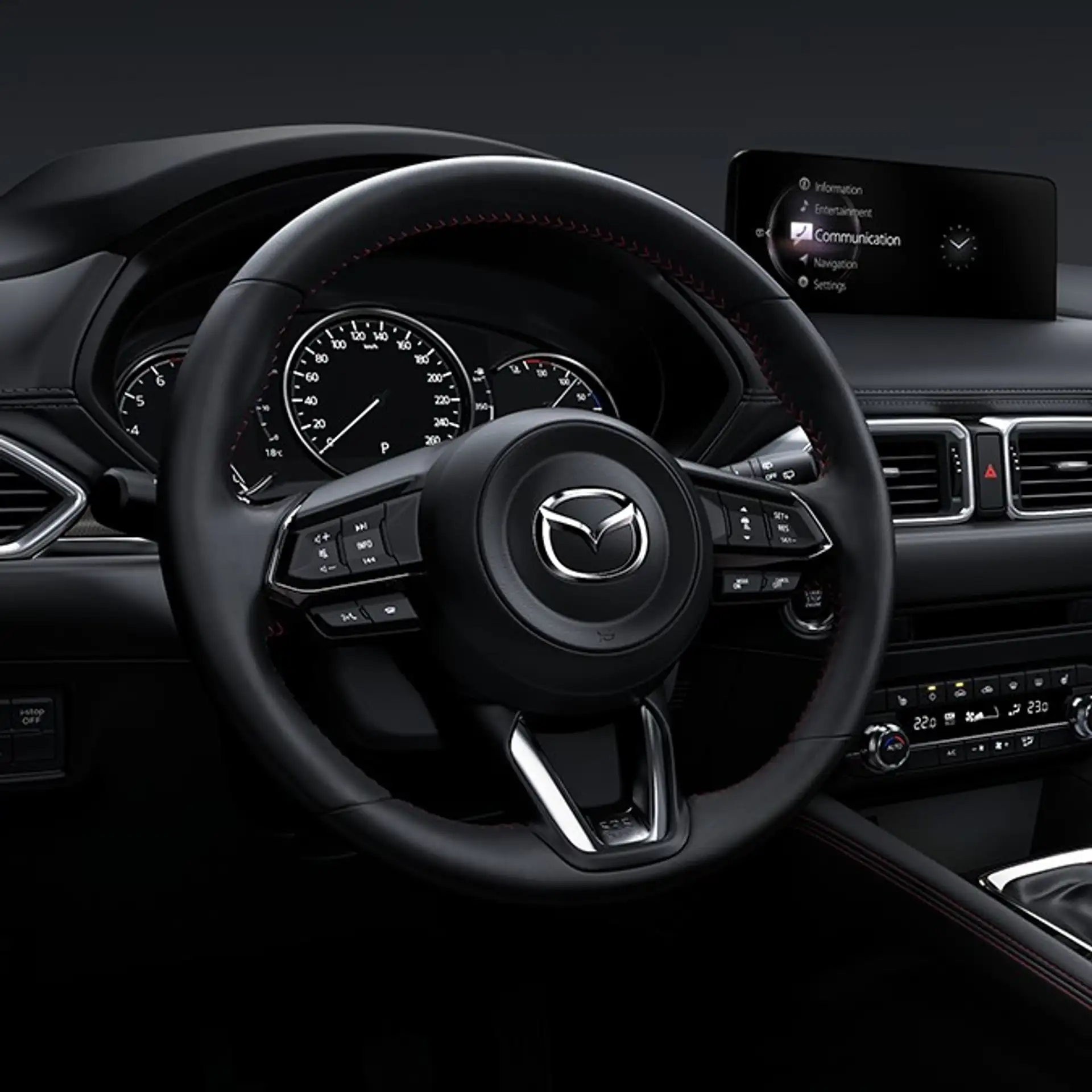 Mazda - CX-5