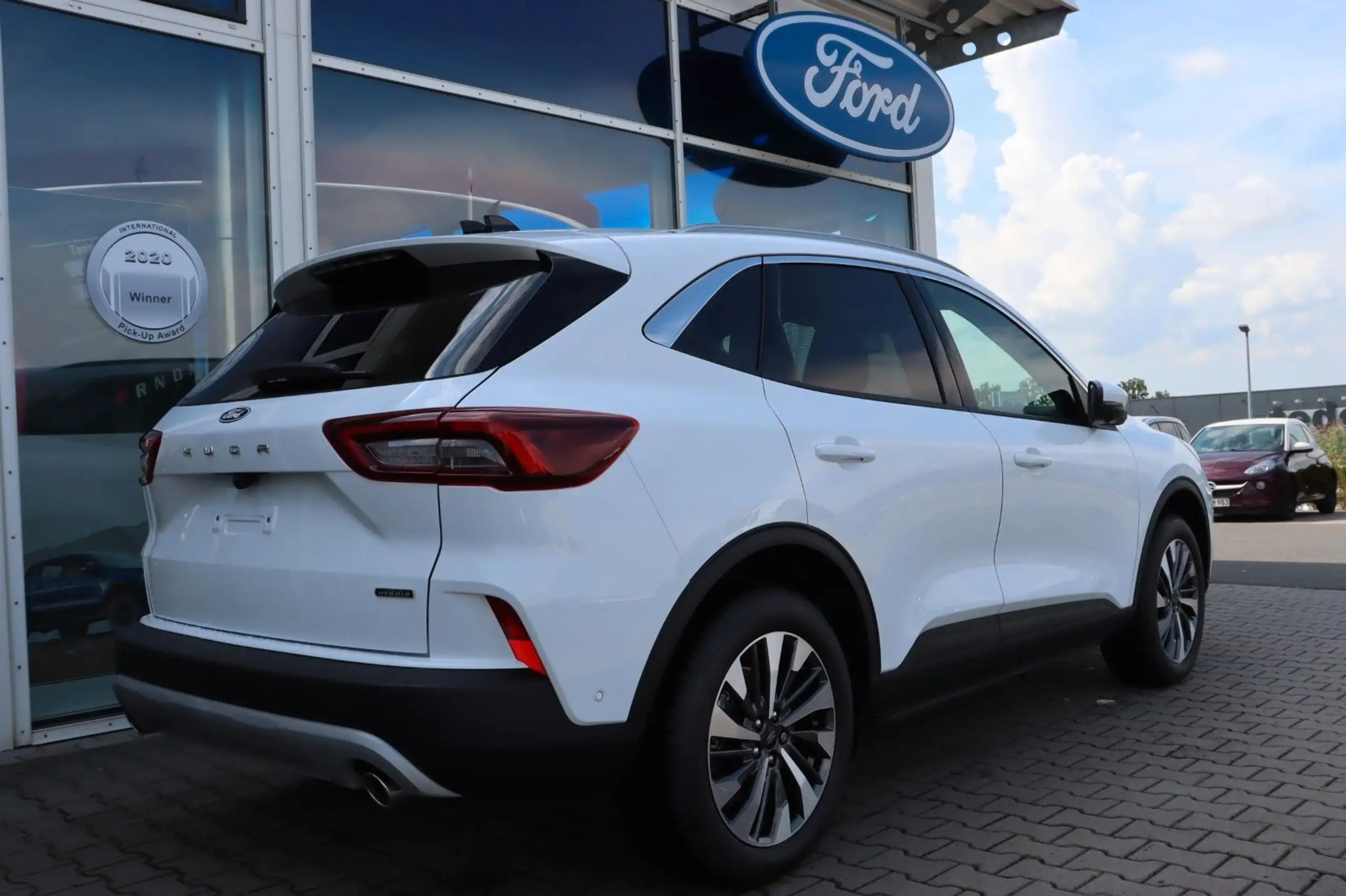 Ford - Kuga