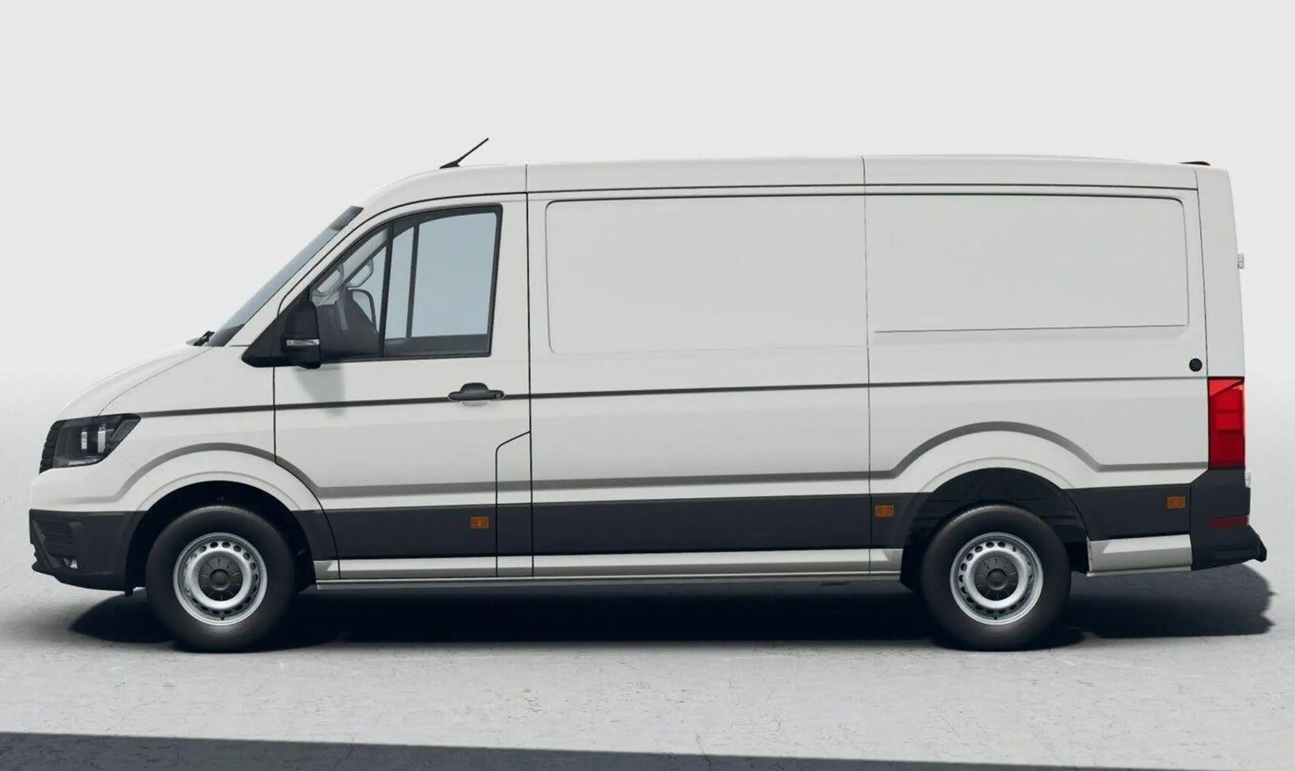 Volkswagen Crafter 2024