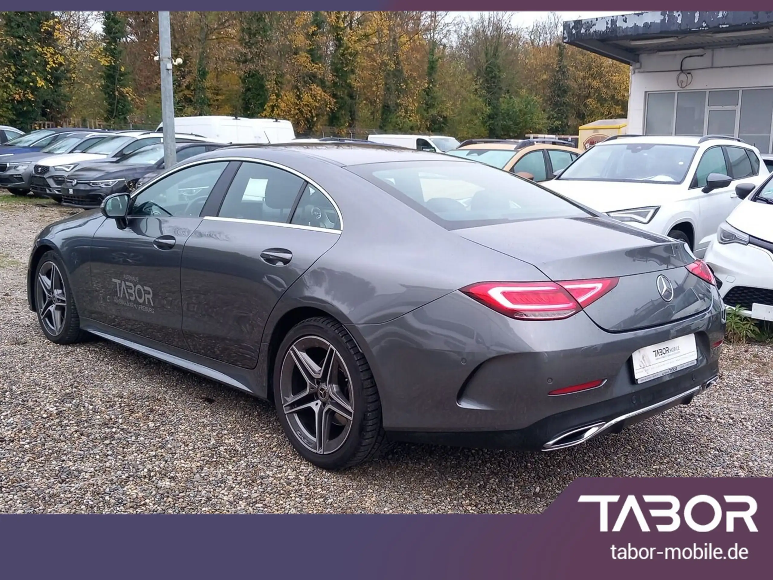 Mercedes-Benz - CLS 350