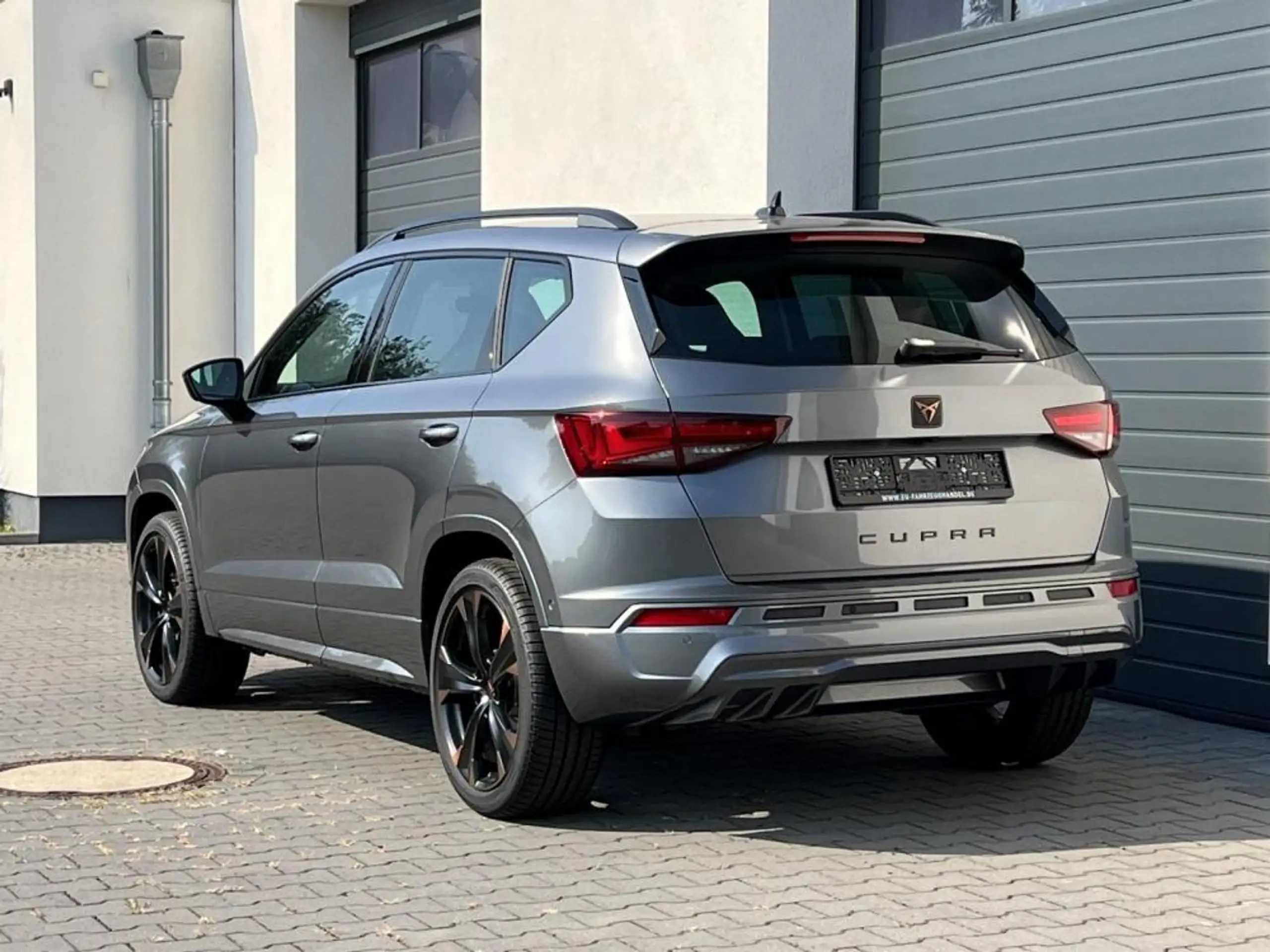 CUPRA - Ateca