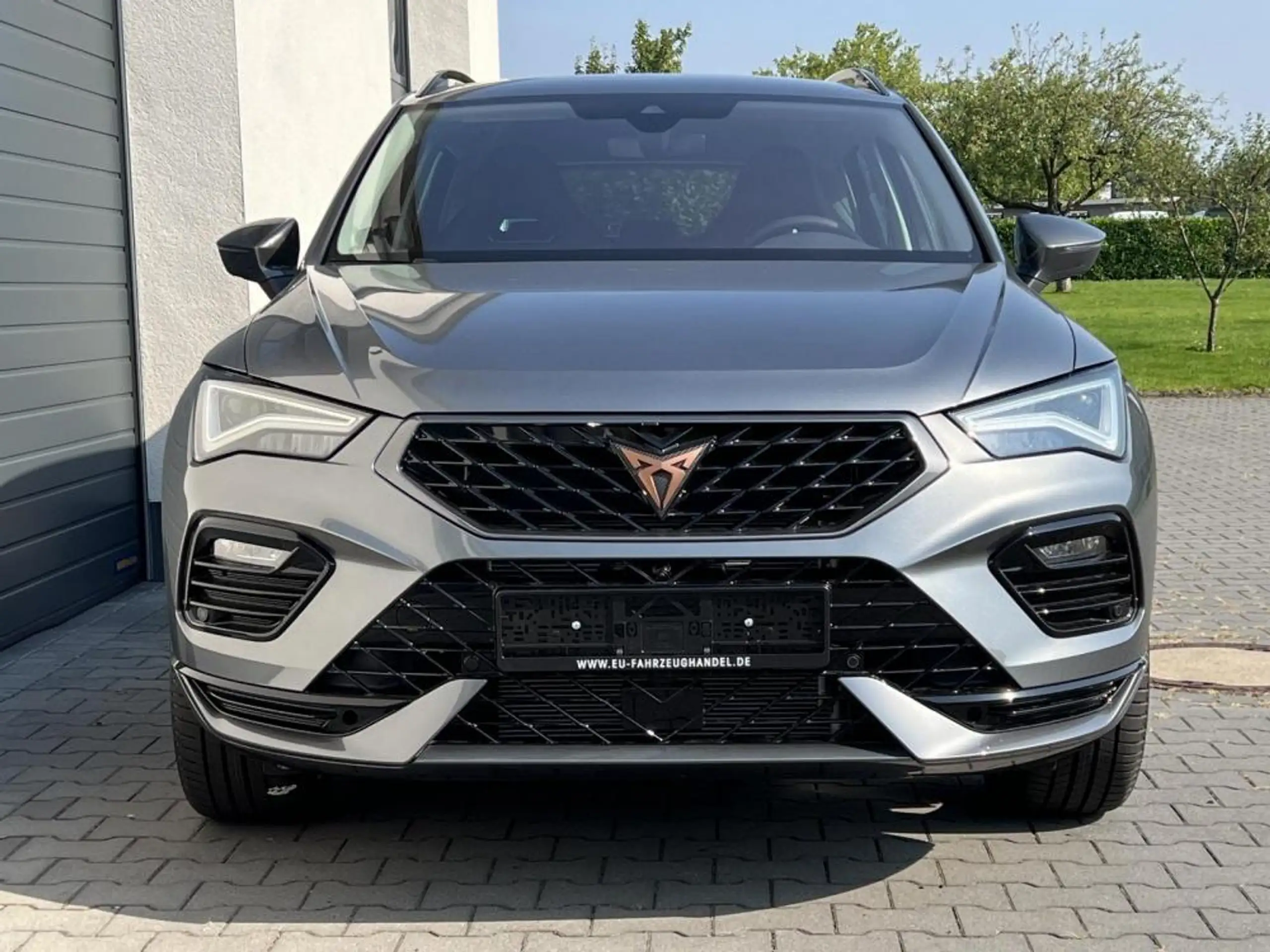 CUPRA - Ateca