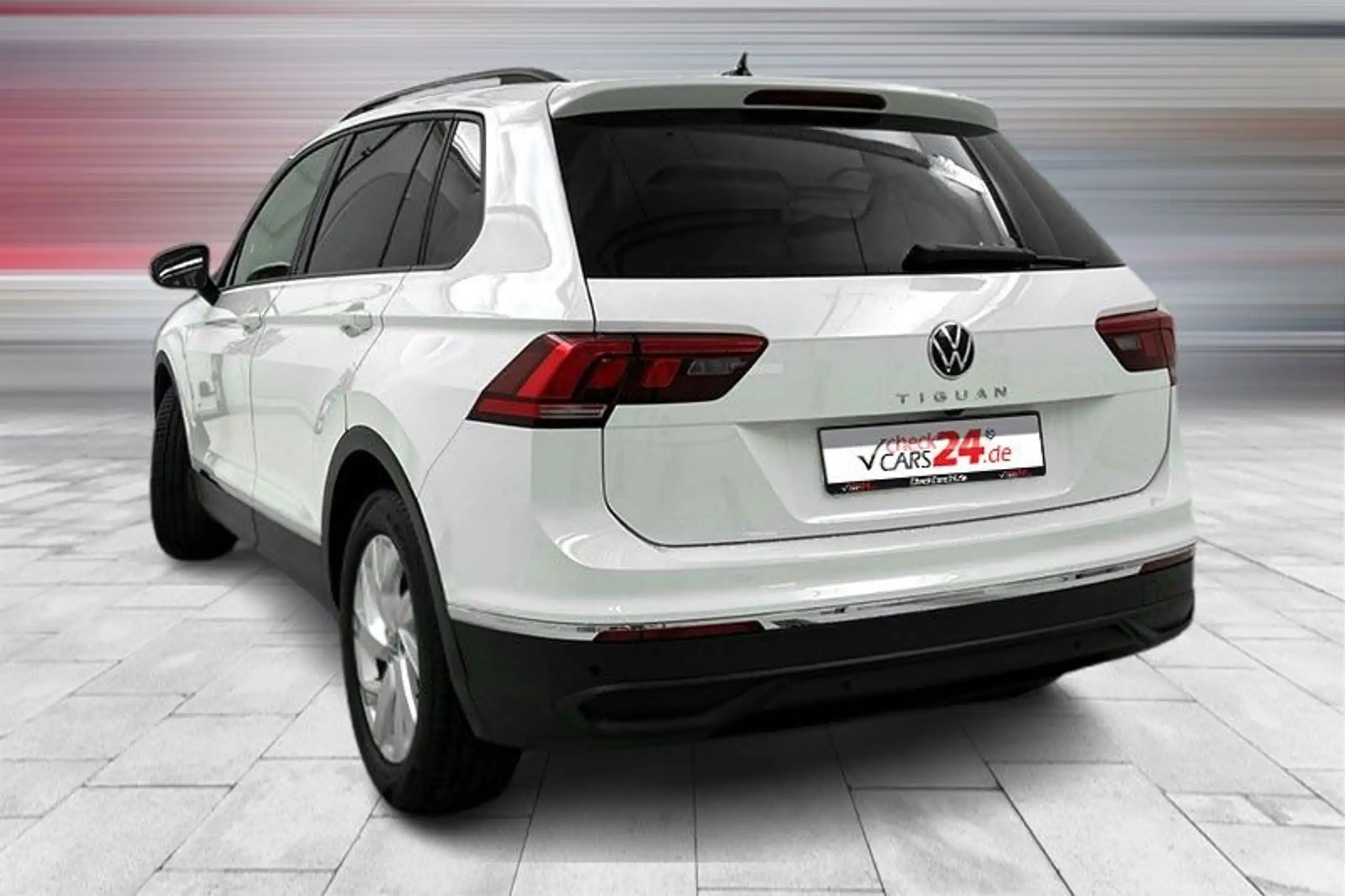 Volkswagen - Tiguan