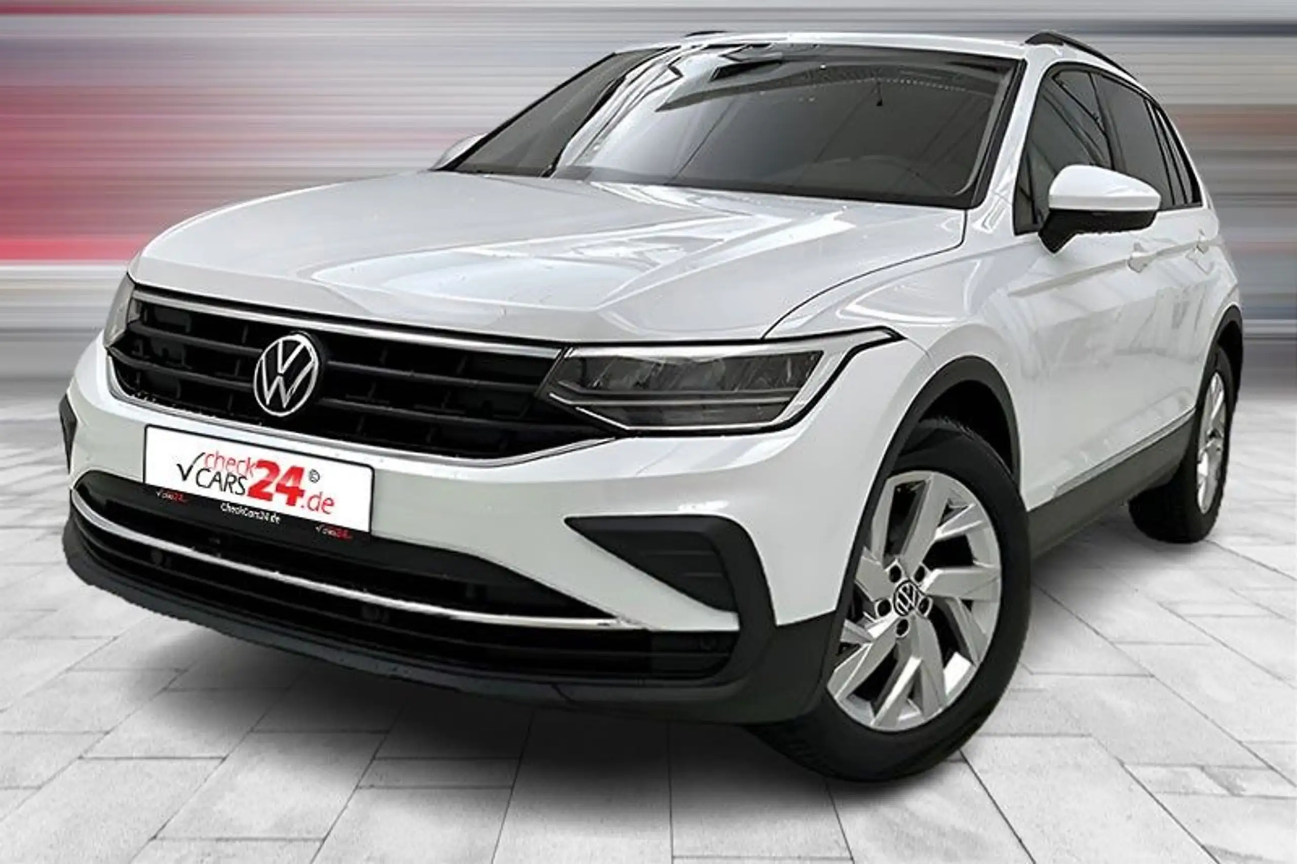 Volkswagen - Tiguan