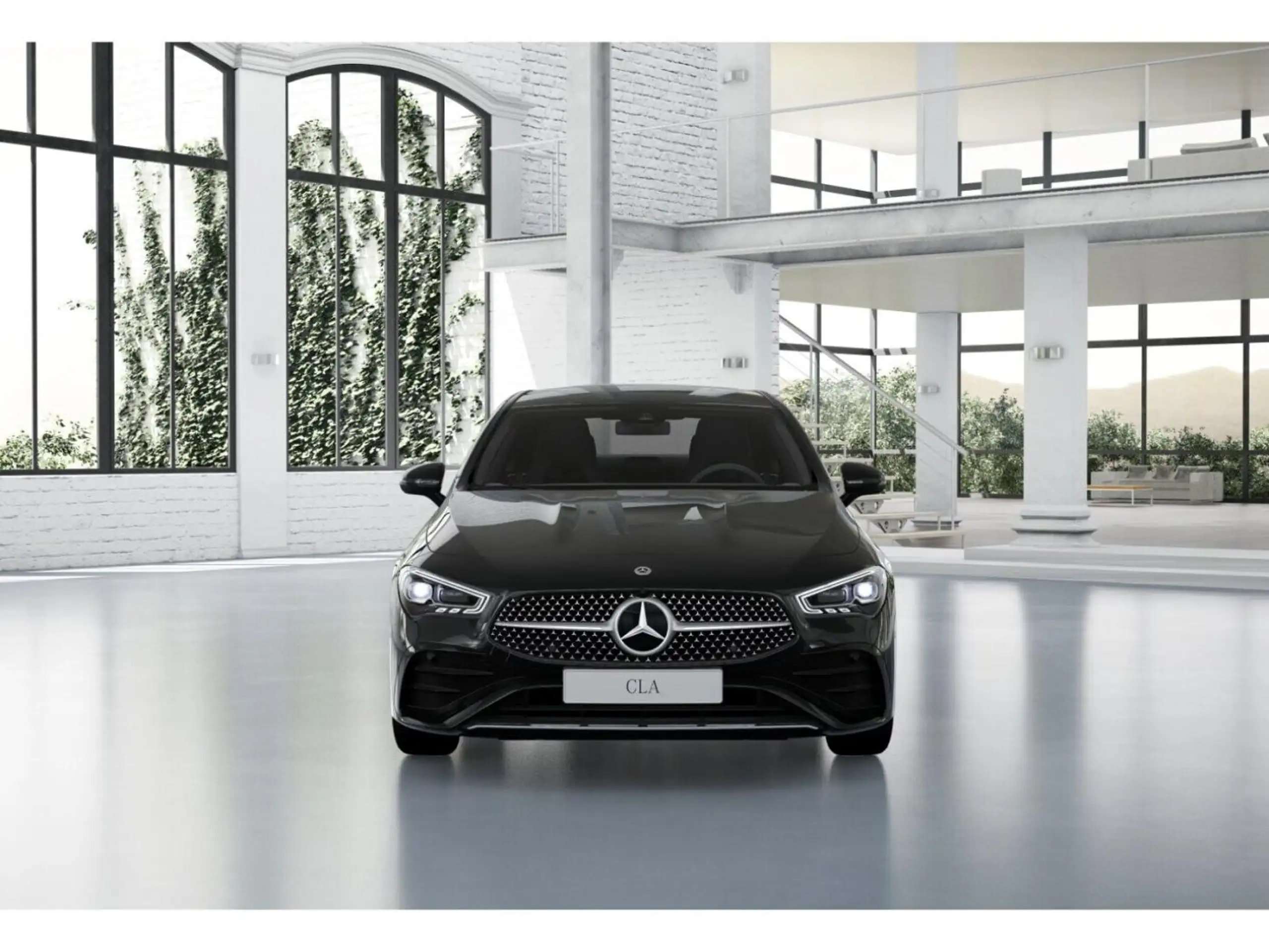 Mercedes-Benz - CLA 200