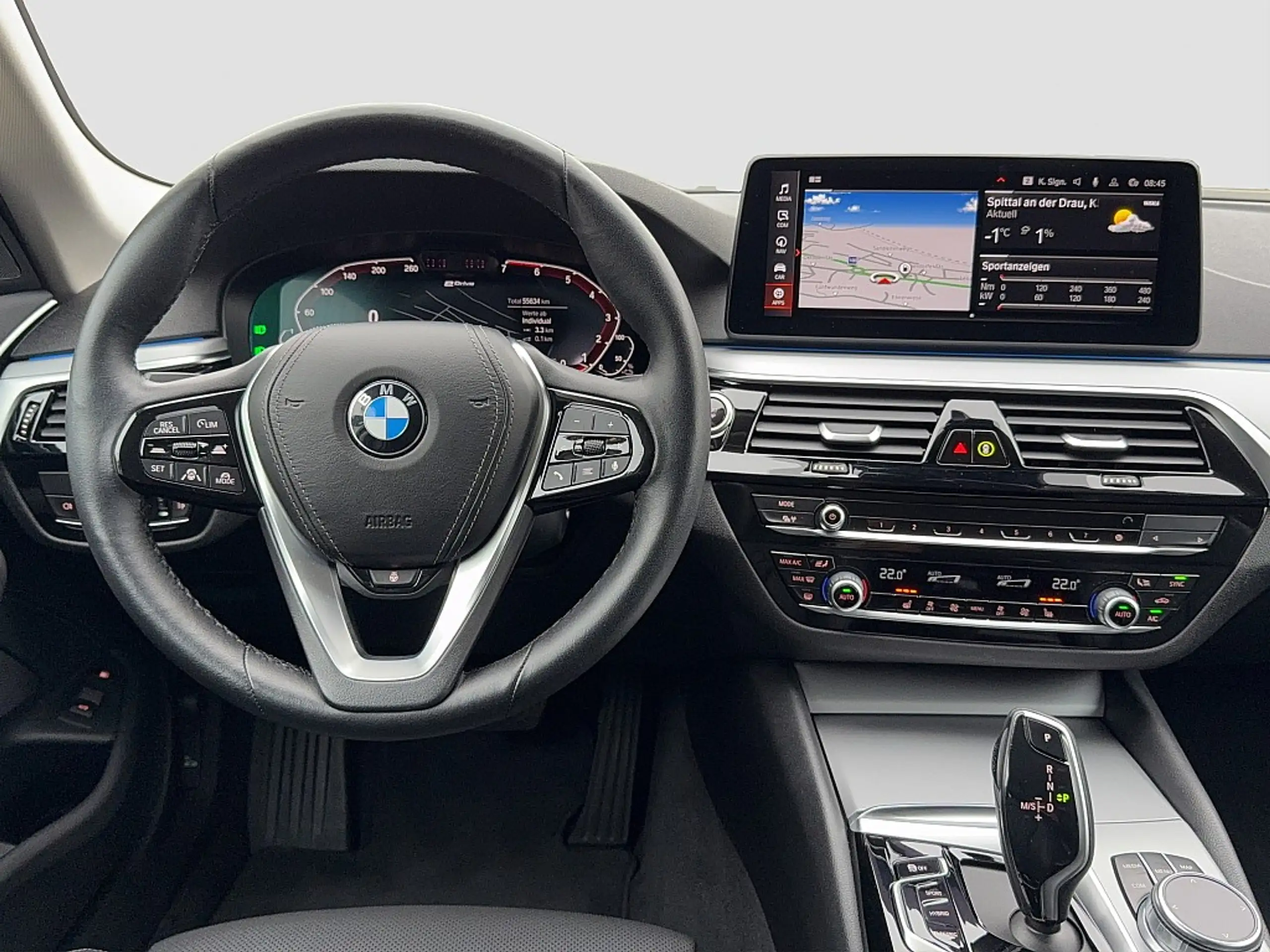 BMW - 530