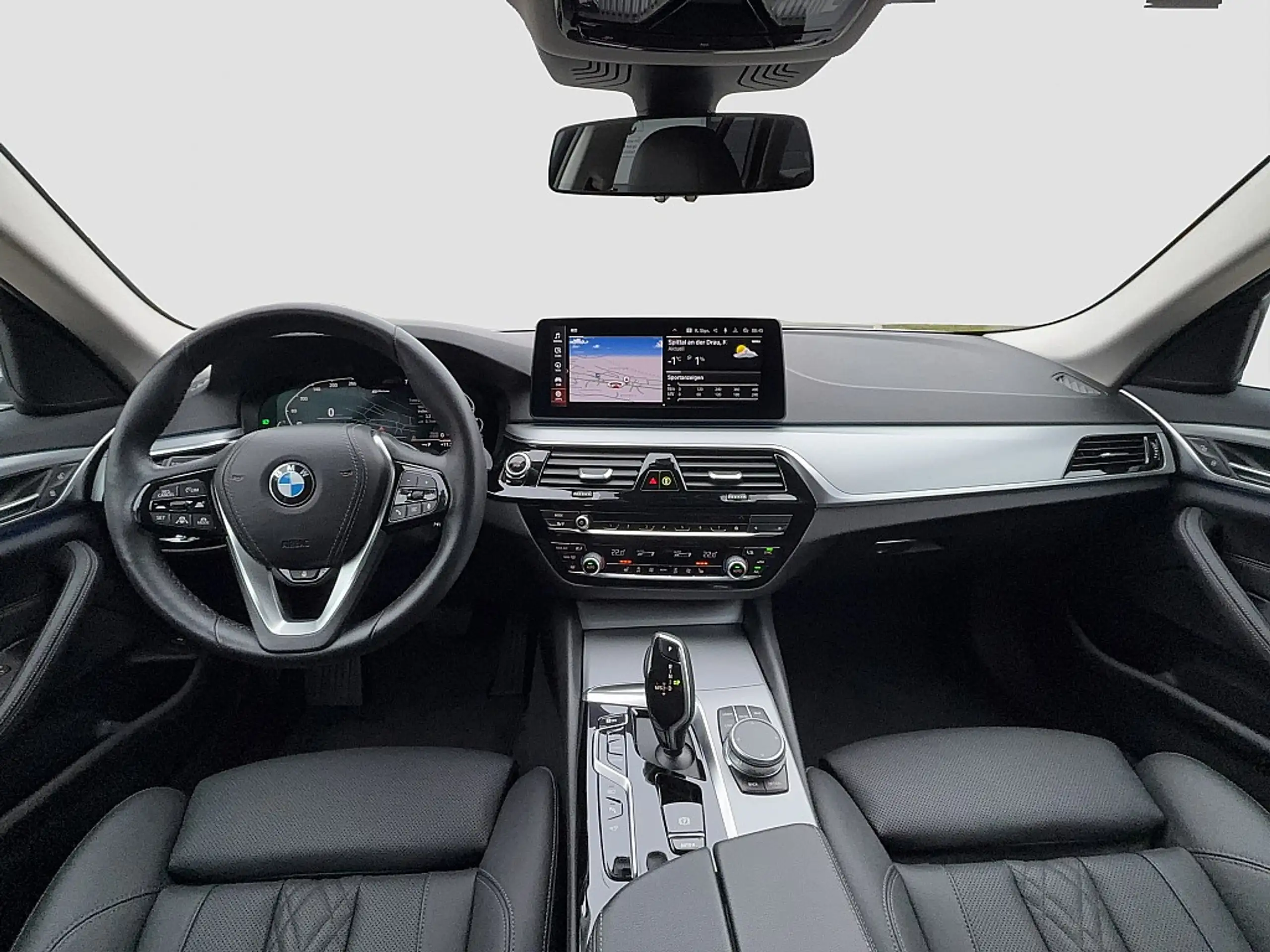 BMW - 530