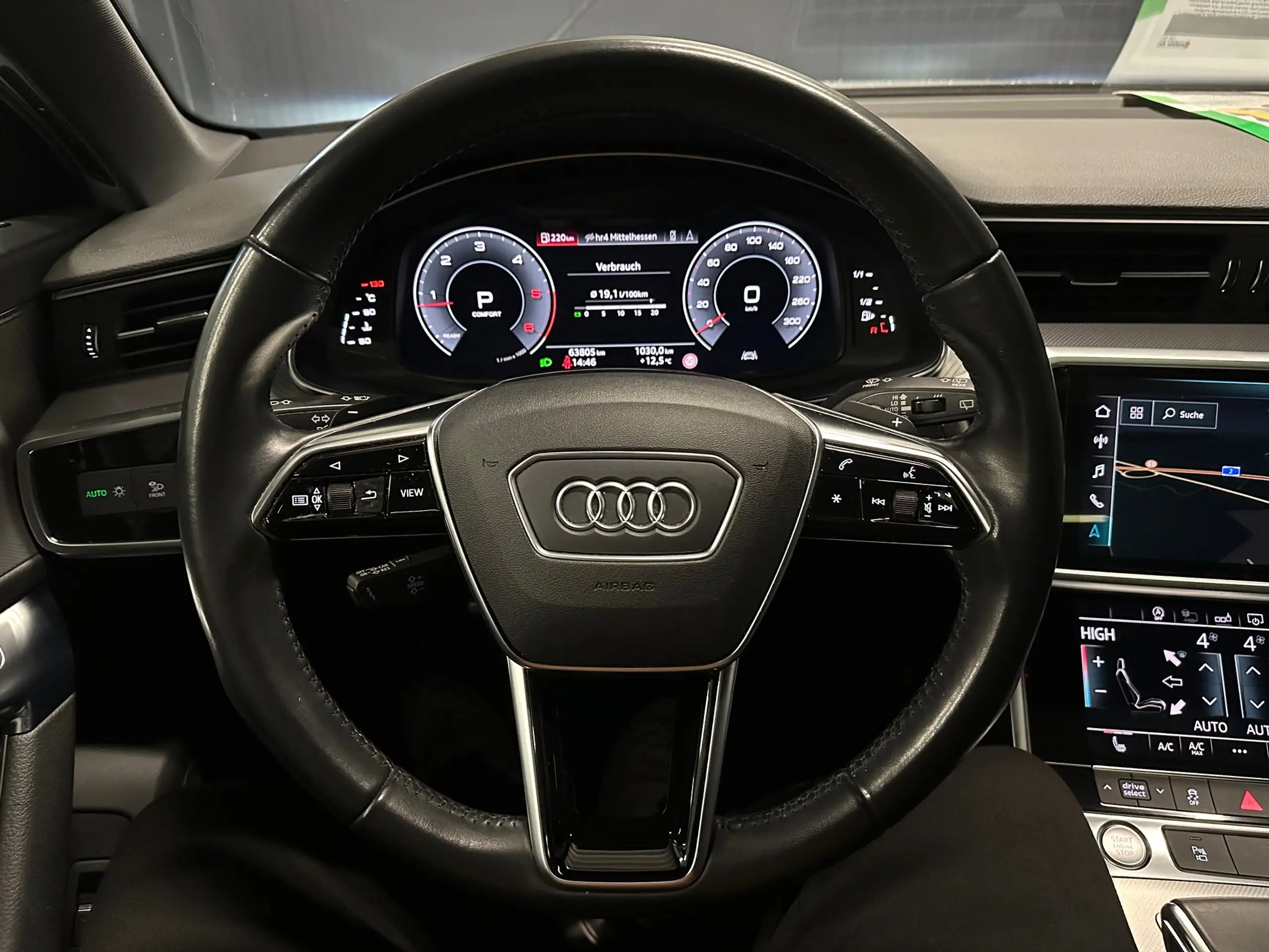 Audi - A6