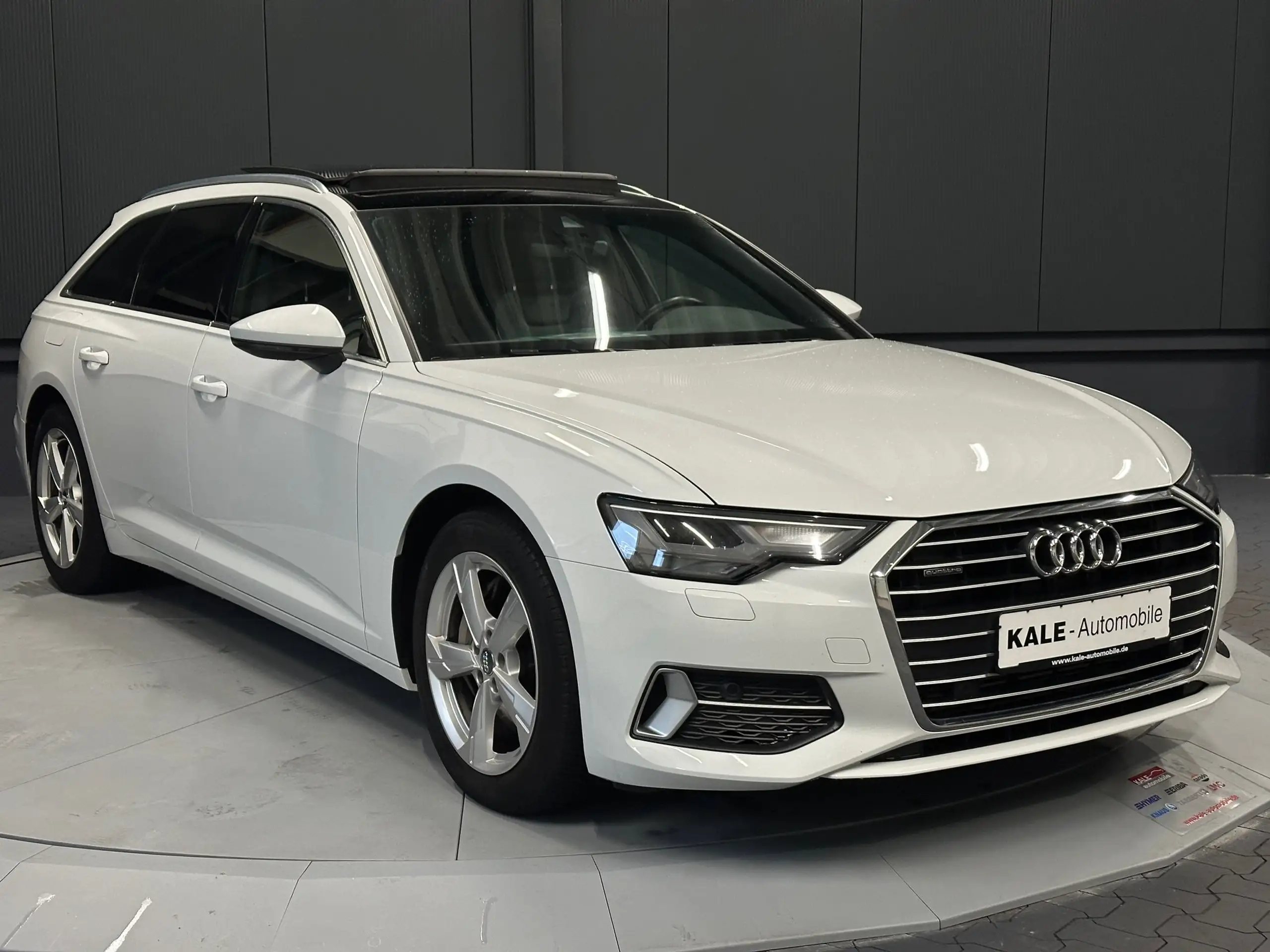 Audi - A6