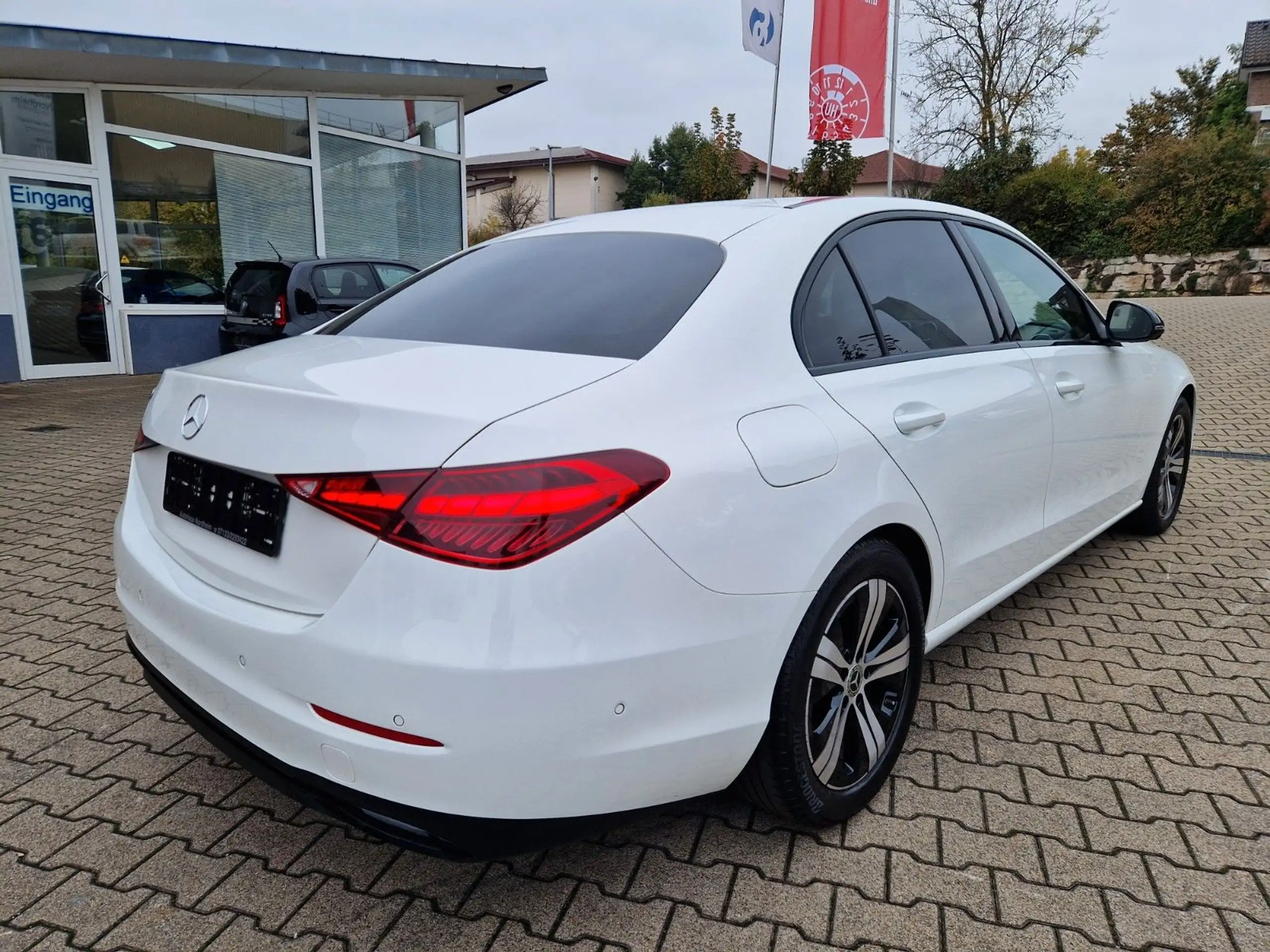 Mercedes-Benz - C 300