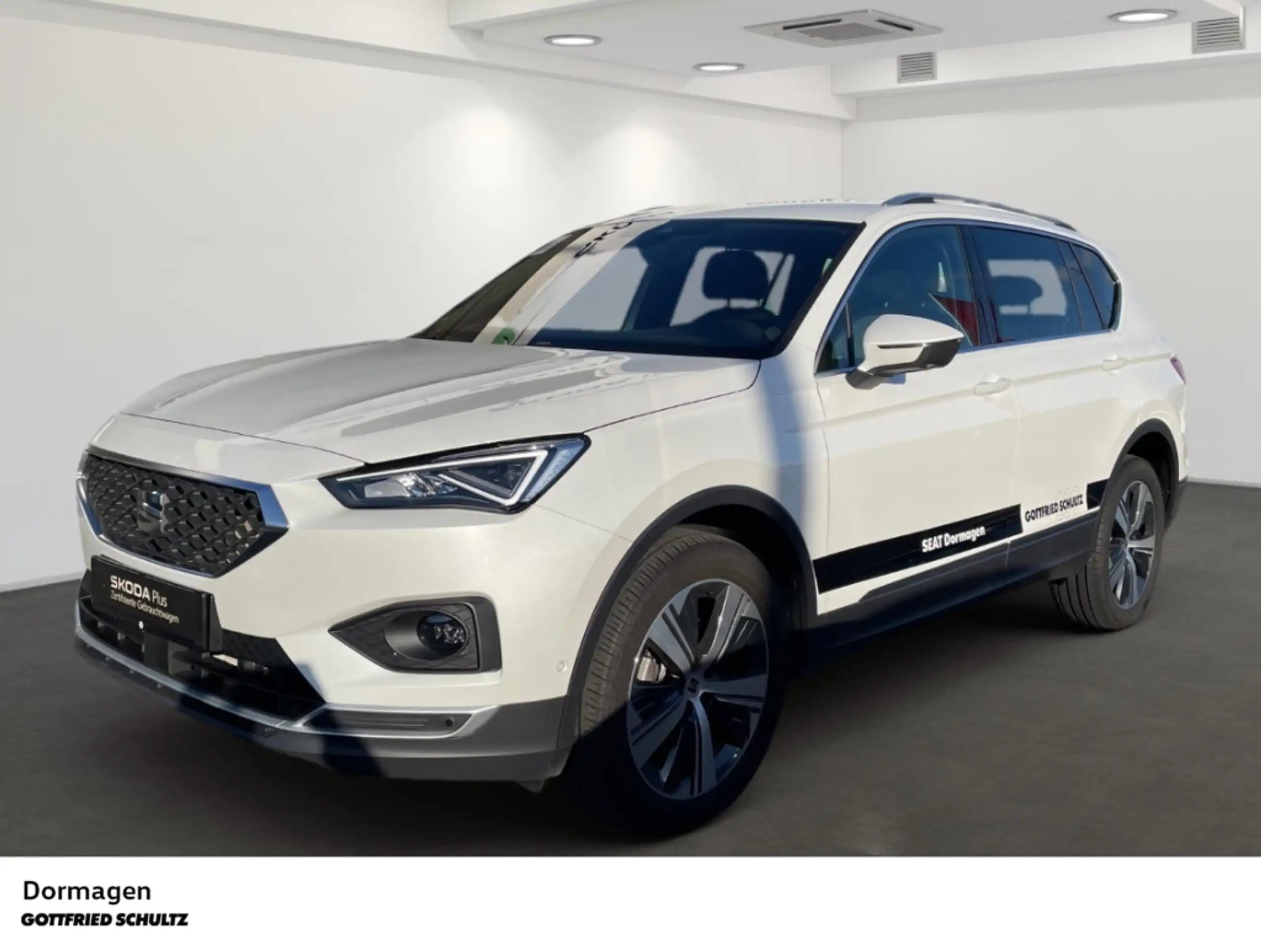 SEAT - Tarraco