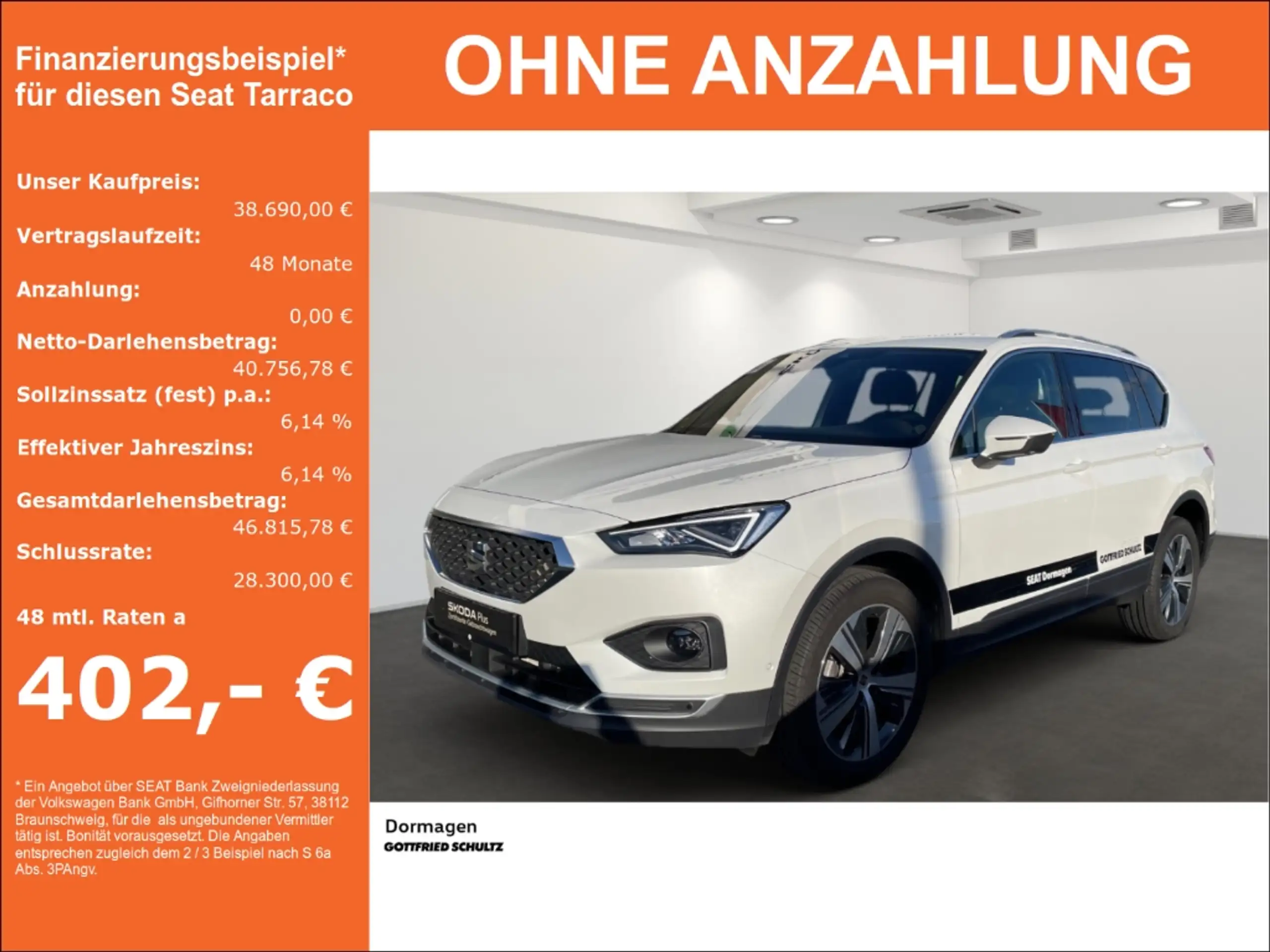 SEAT - Tarraco