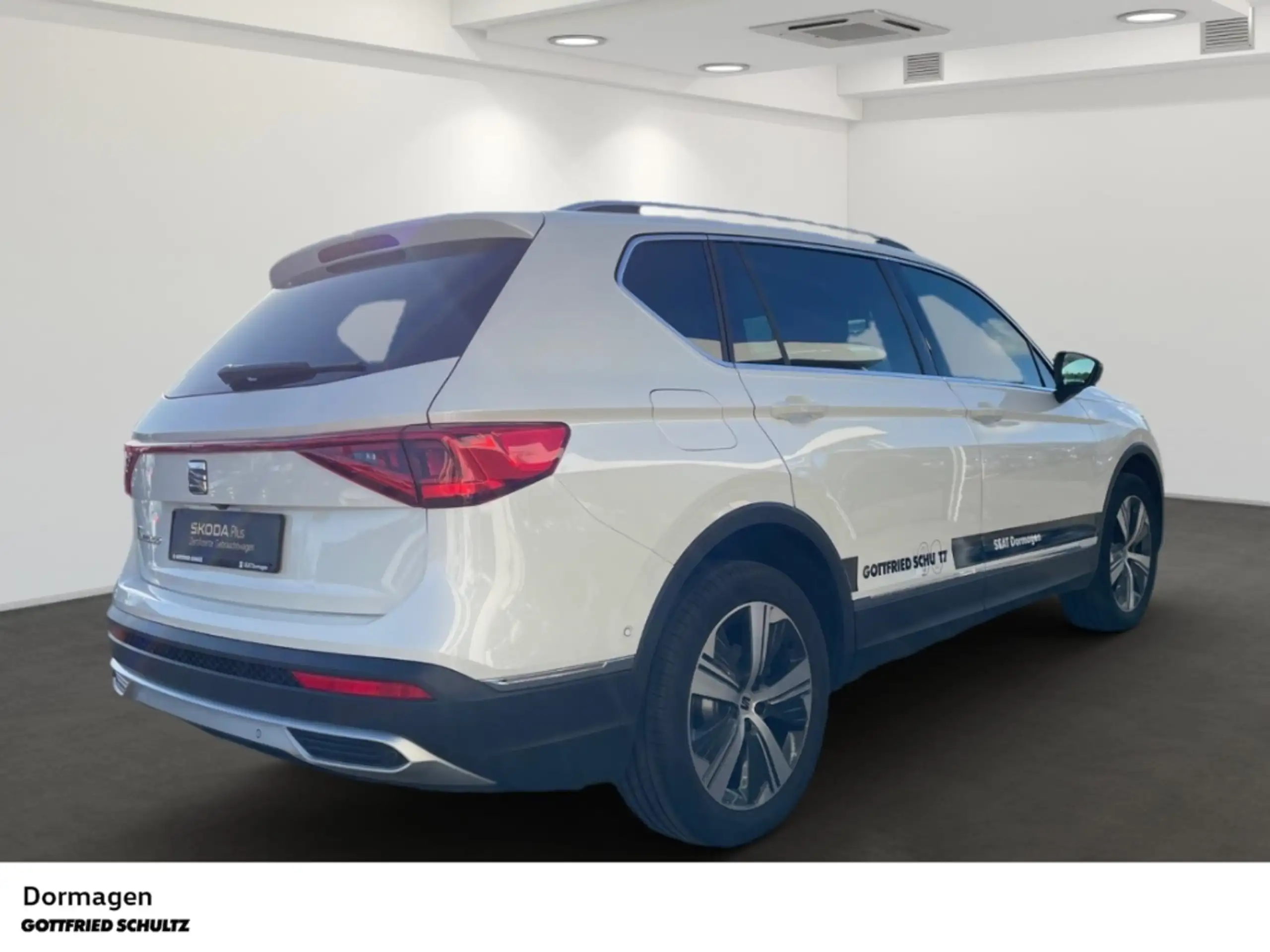 SEAT - Tarraco