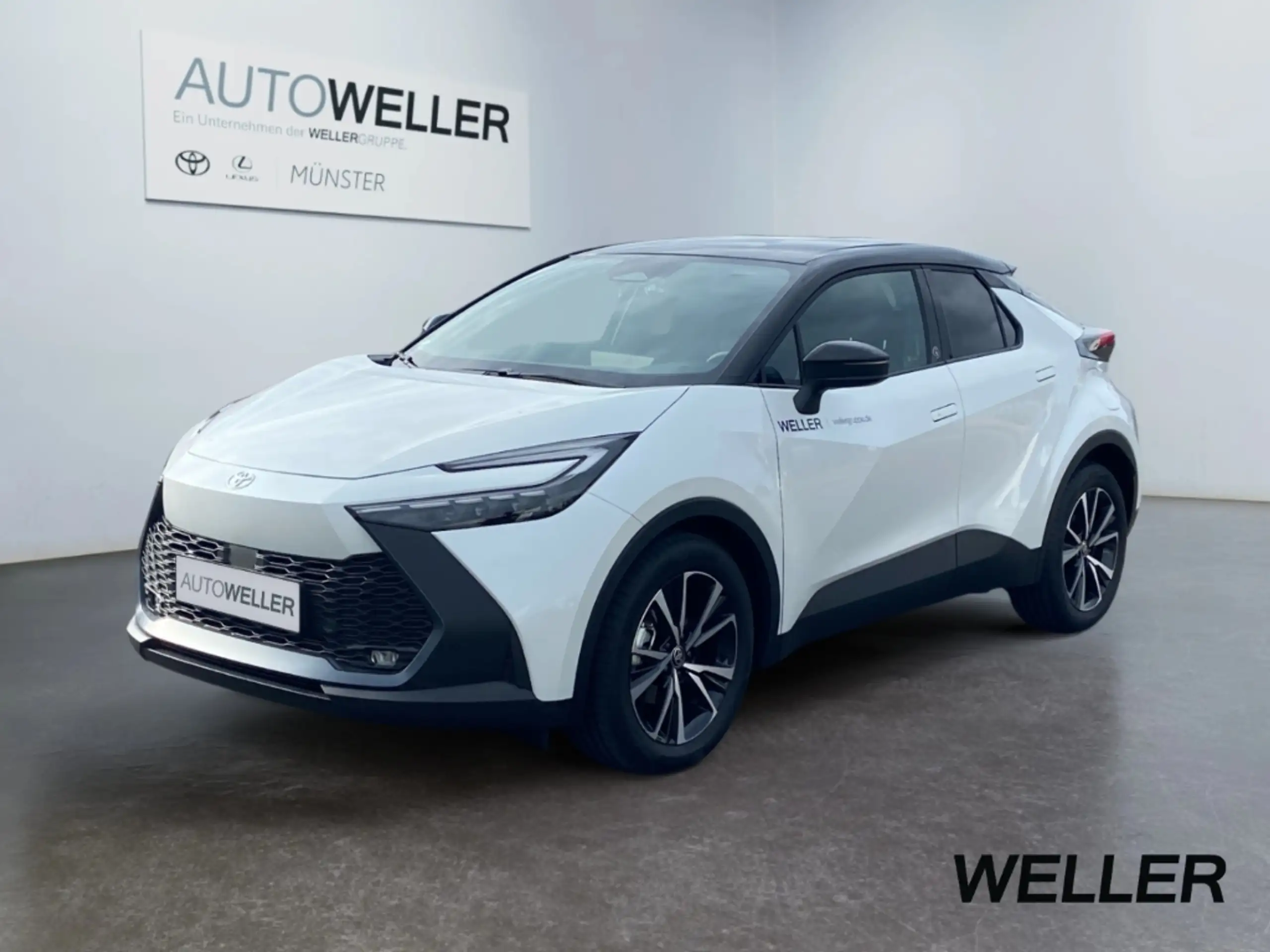 Toyota C-HR 2024