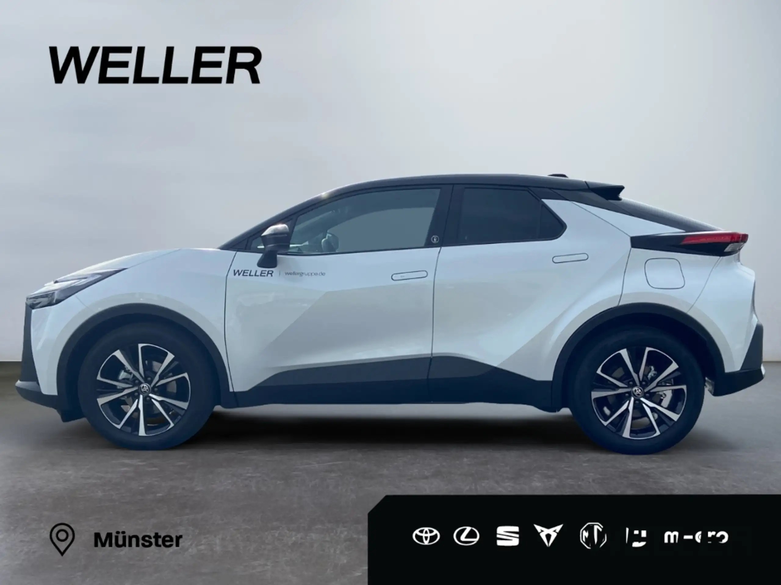 Toyota - C-HR