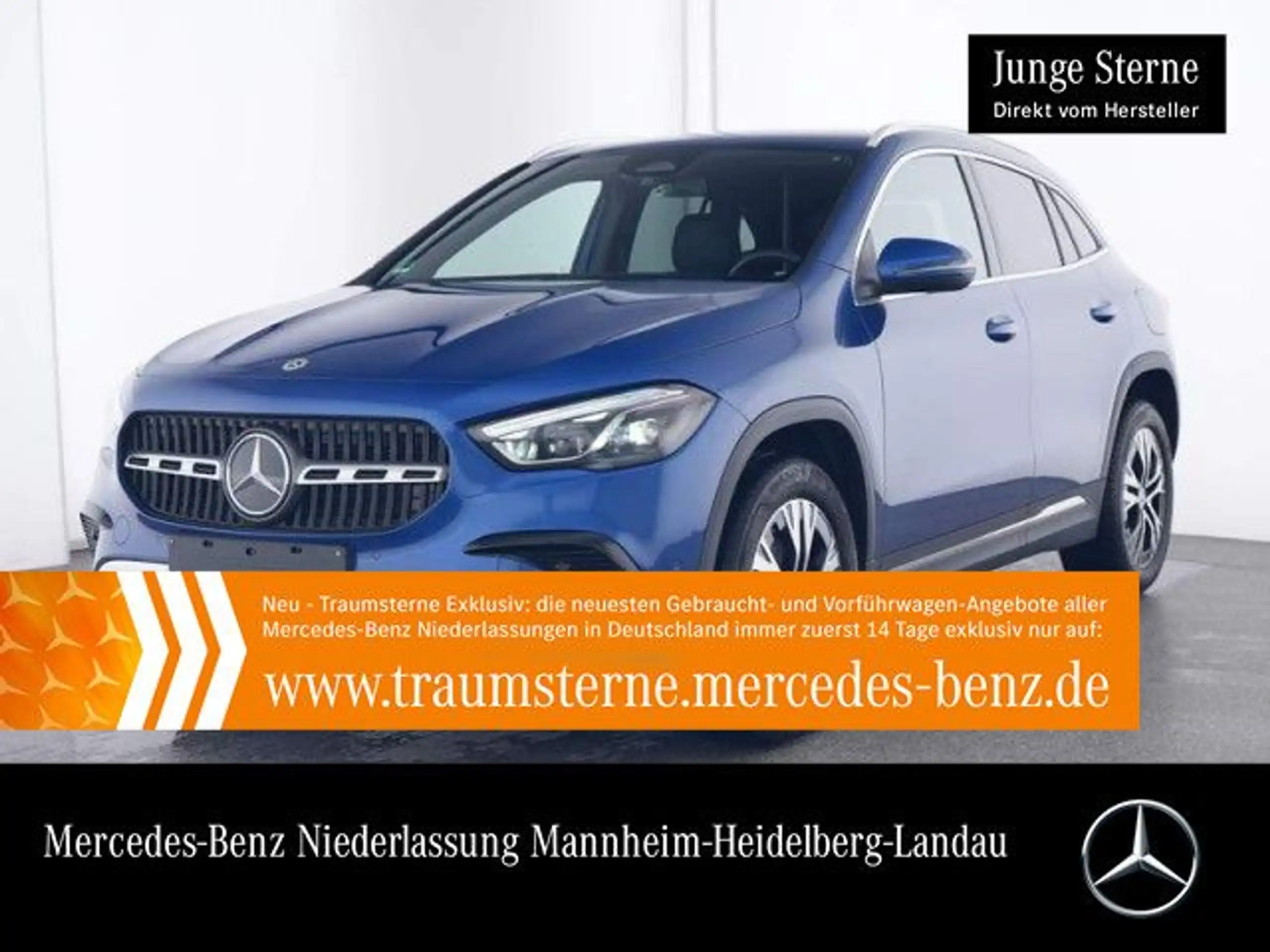 Mercedes-Benz - GLA 200