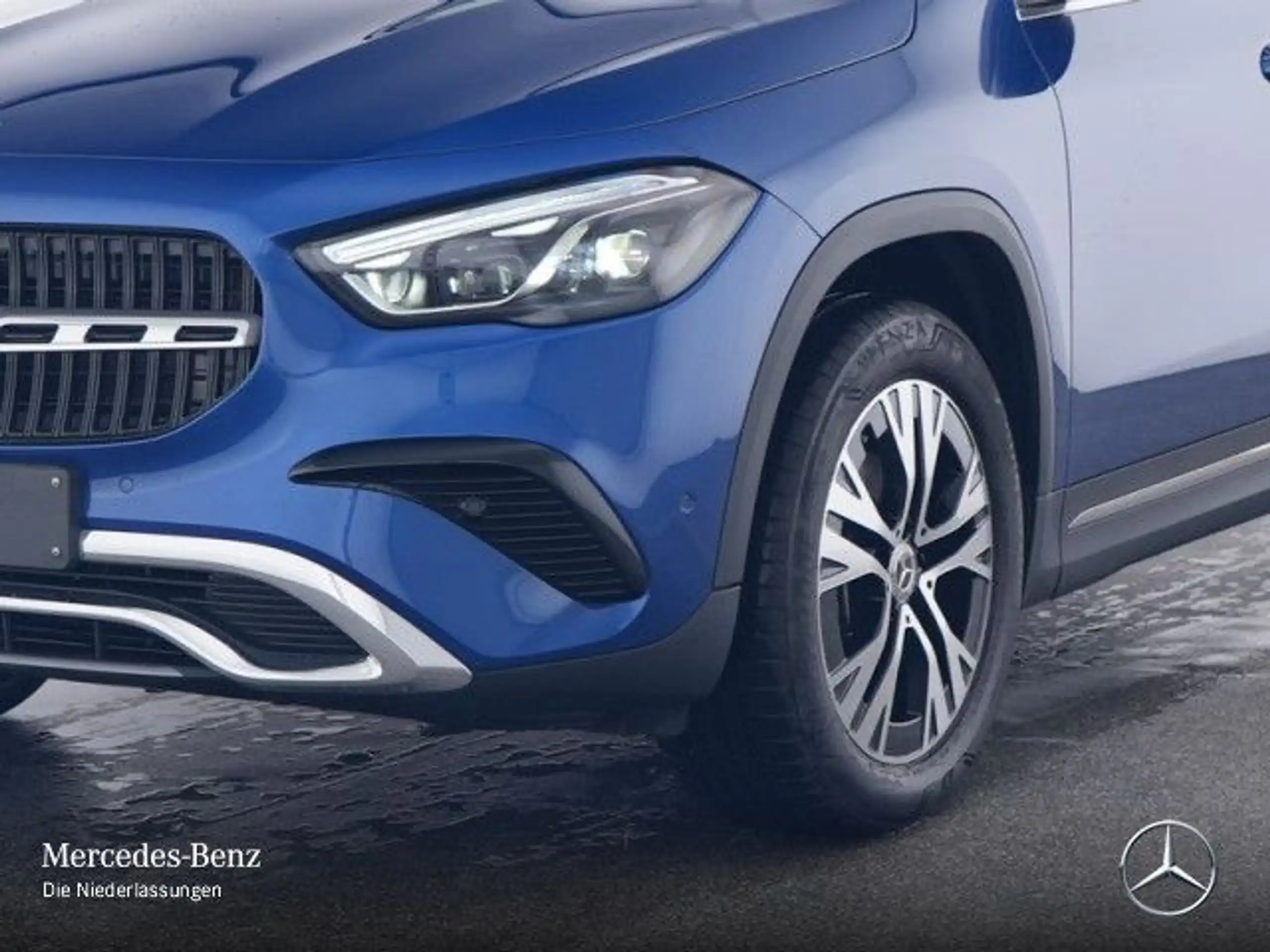 Mercedes-Benz - GLA 200