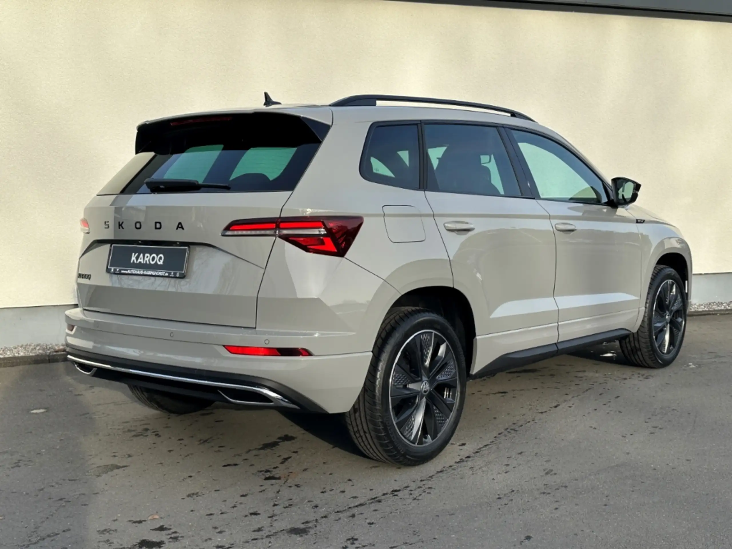 Skoda - Karoq