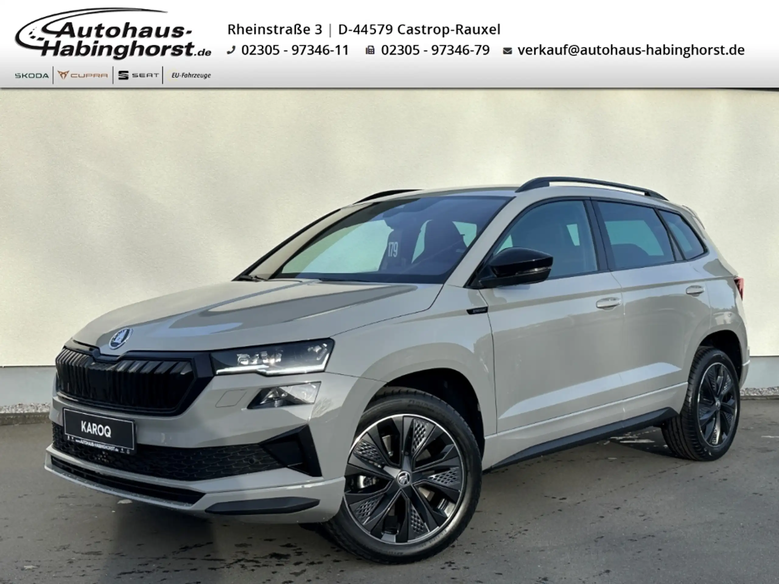 Skoda - Karoq