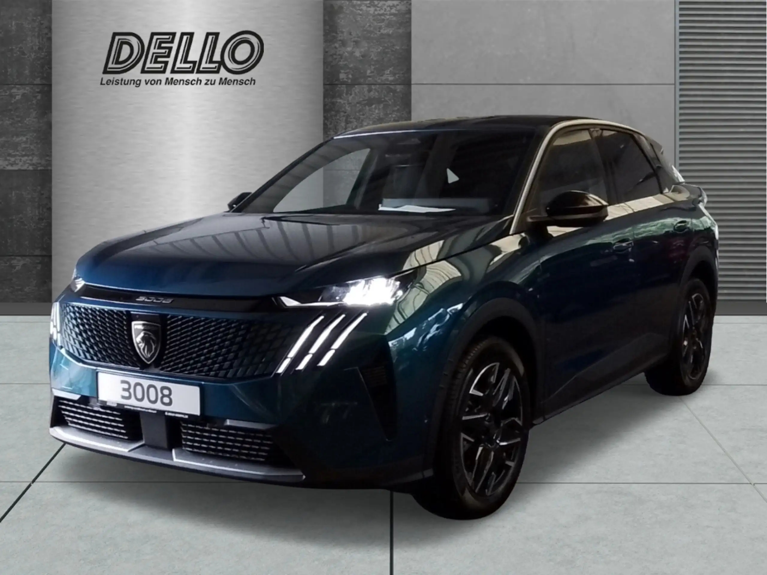 Peugeot - 3008