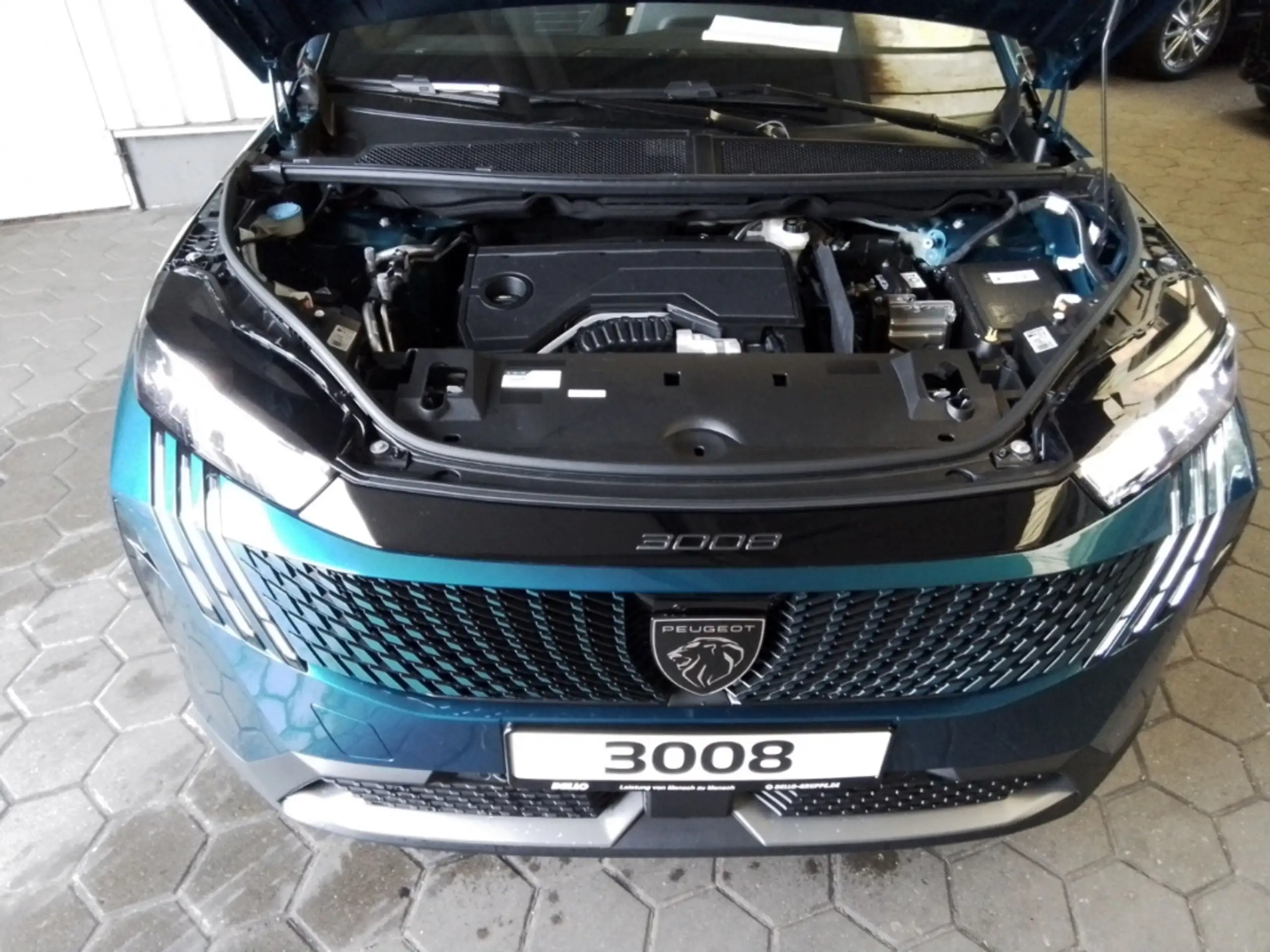 Peugeot - 3008