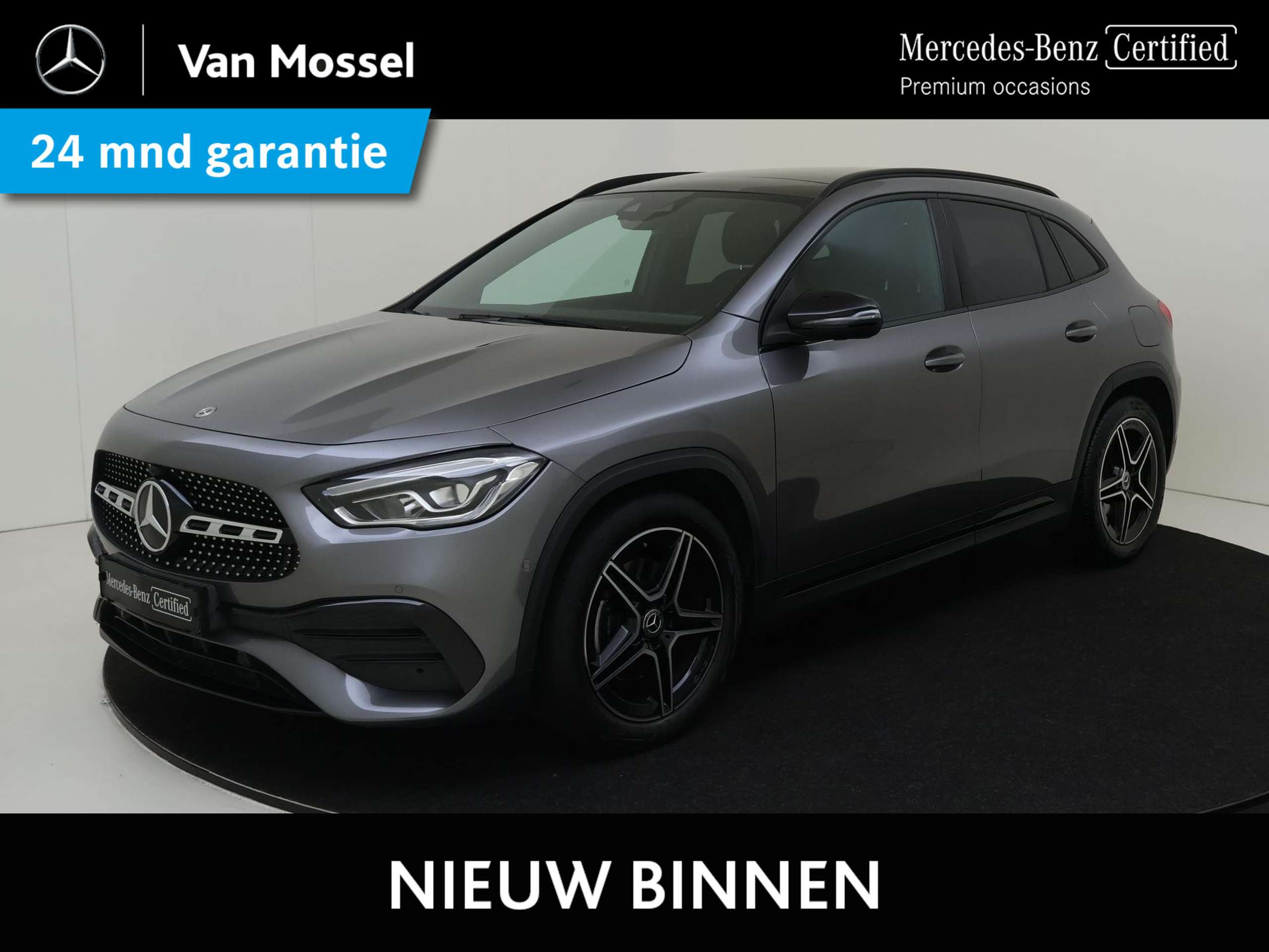 Mercedes-Benz - GLA 200