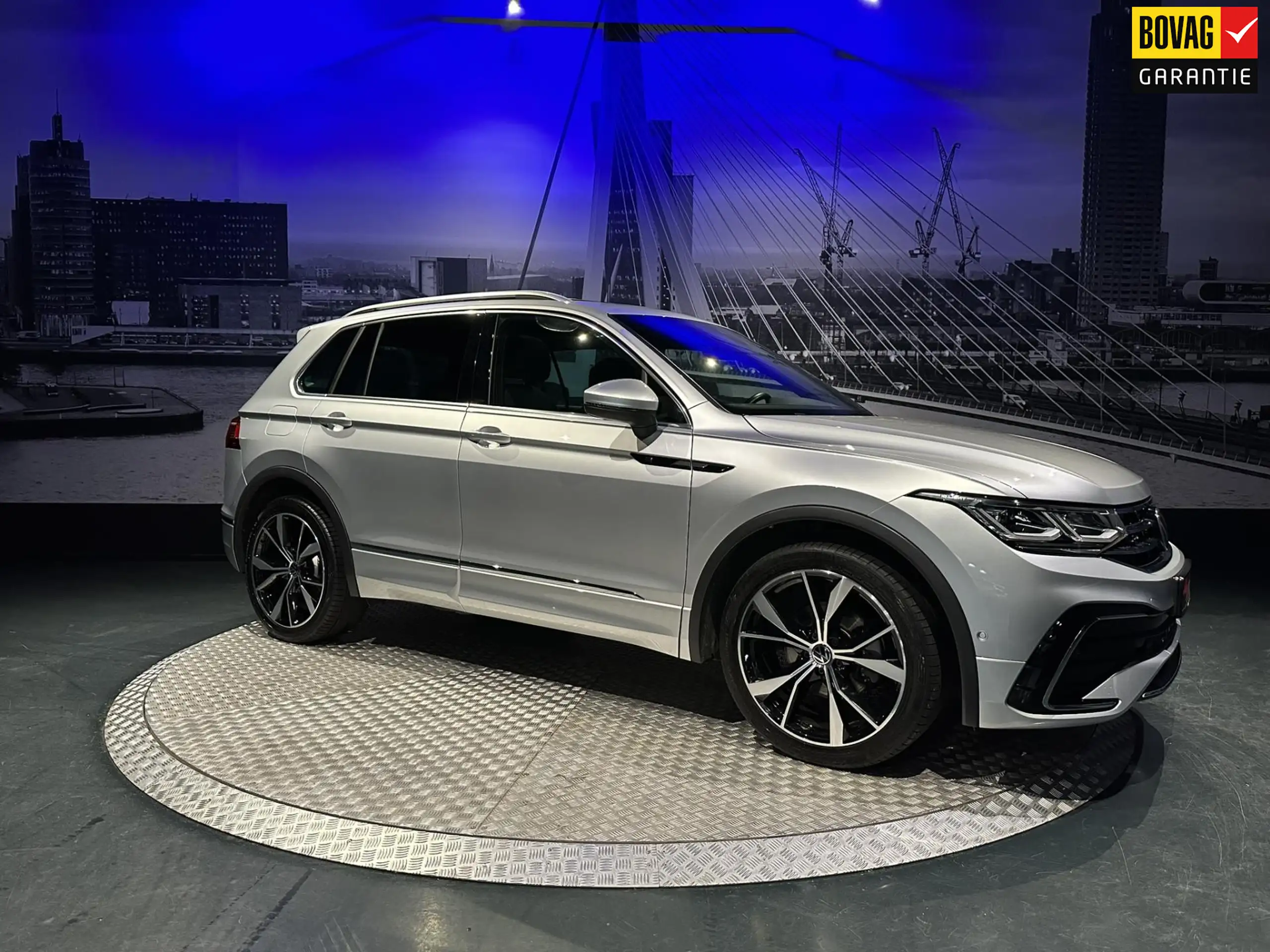 Volkswagen Tiguan 2020