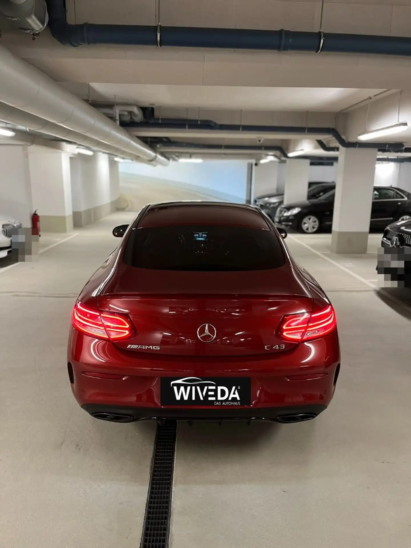 Mercedes-Benz - C 43 AMG