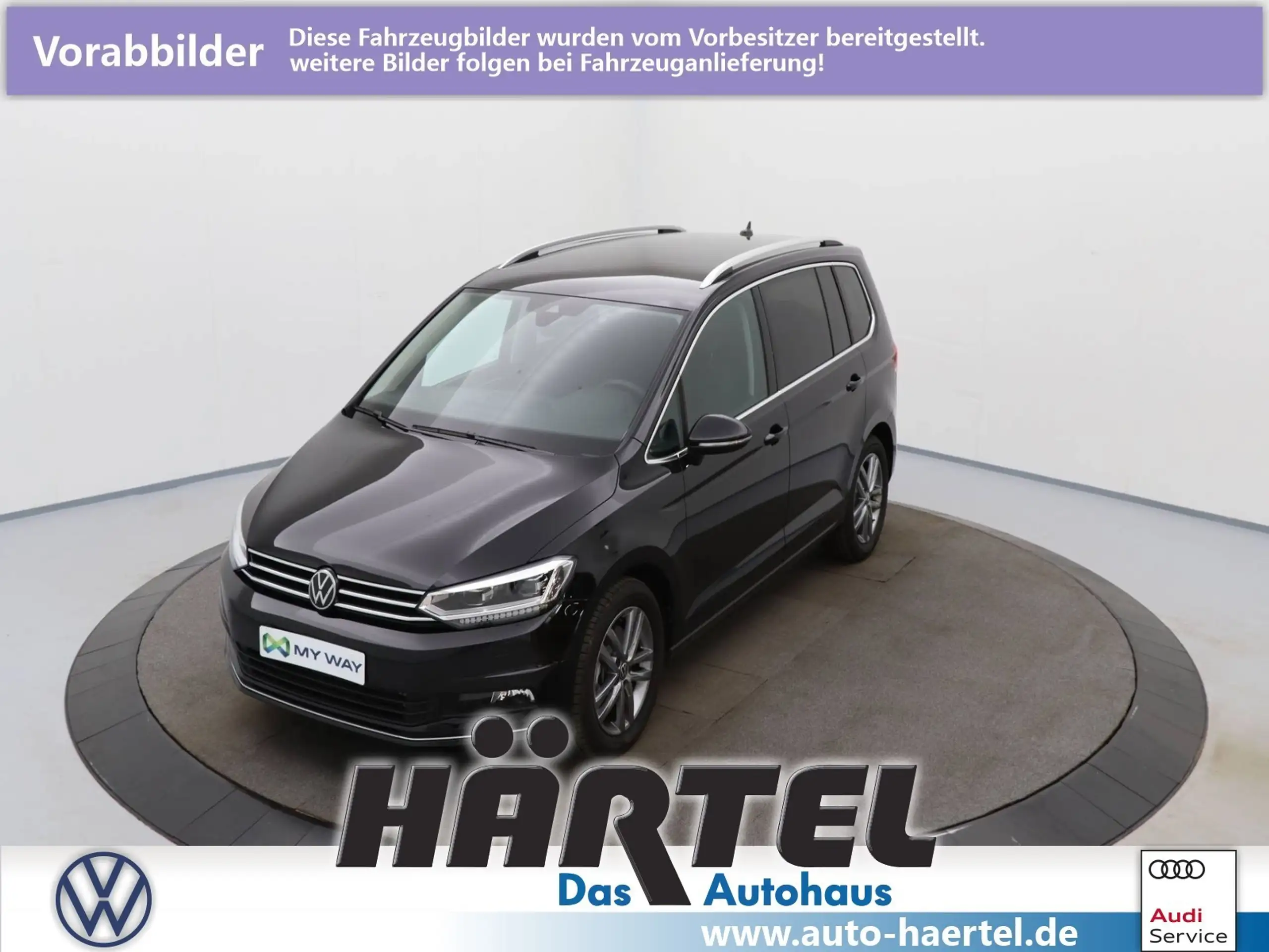 Volkswagen - Touran