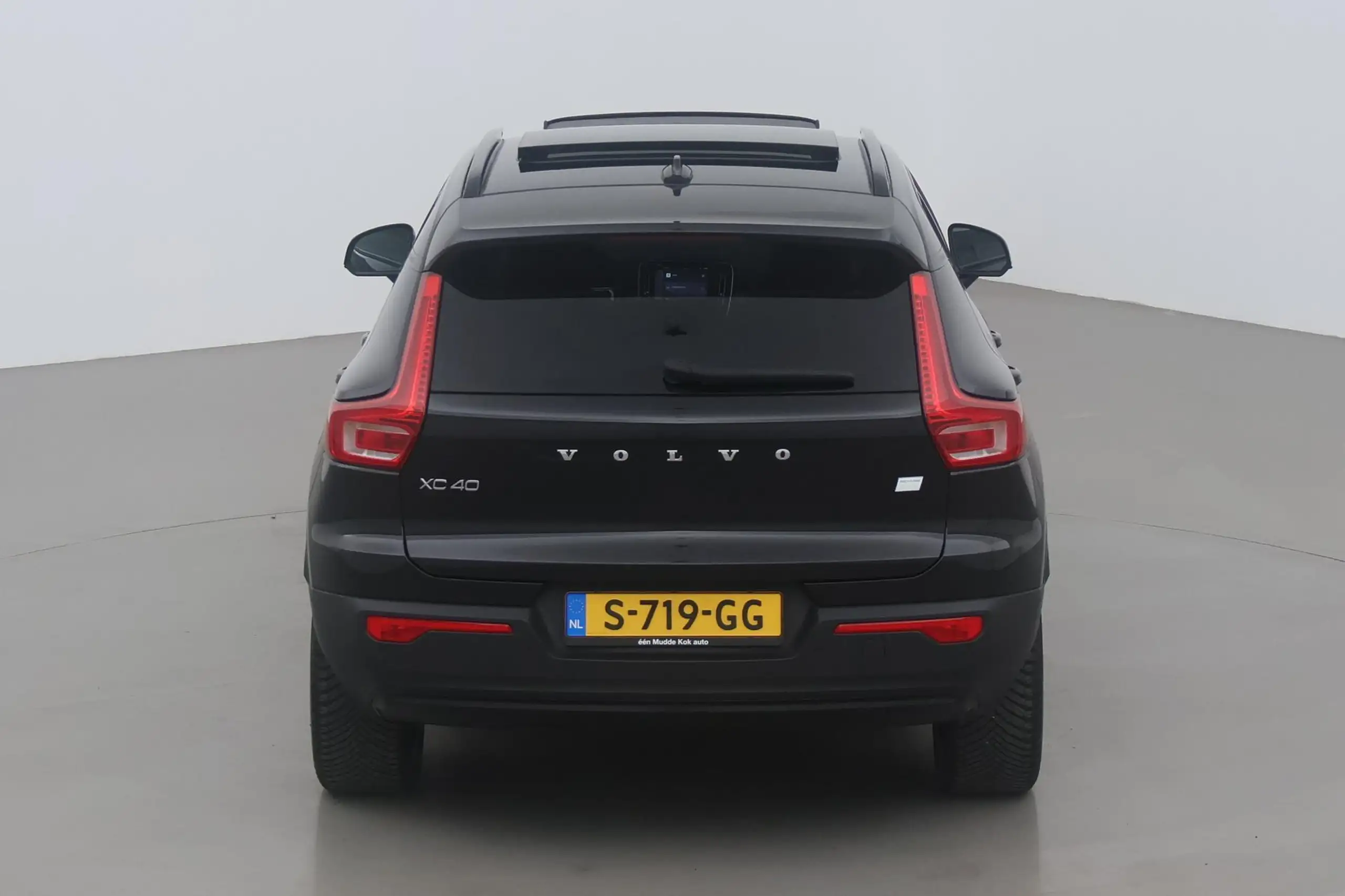 Volvo - XC40