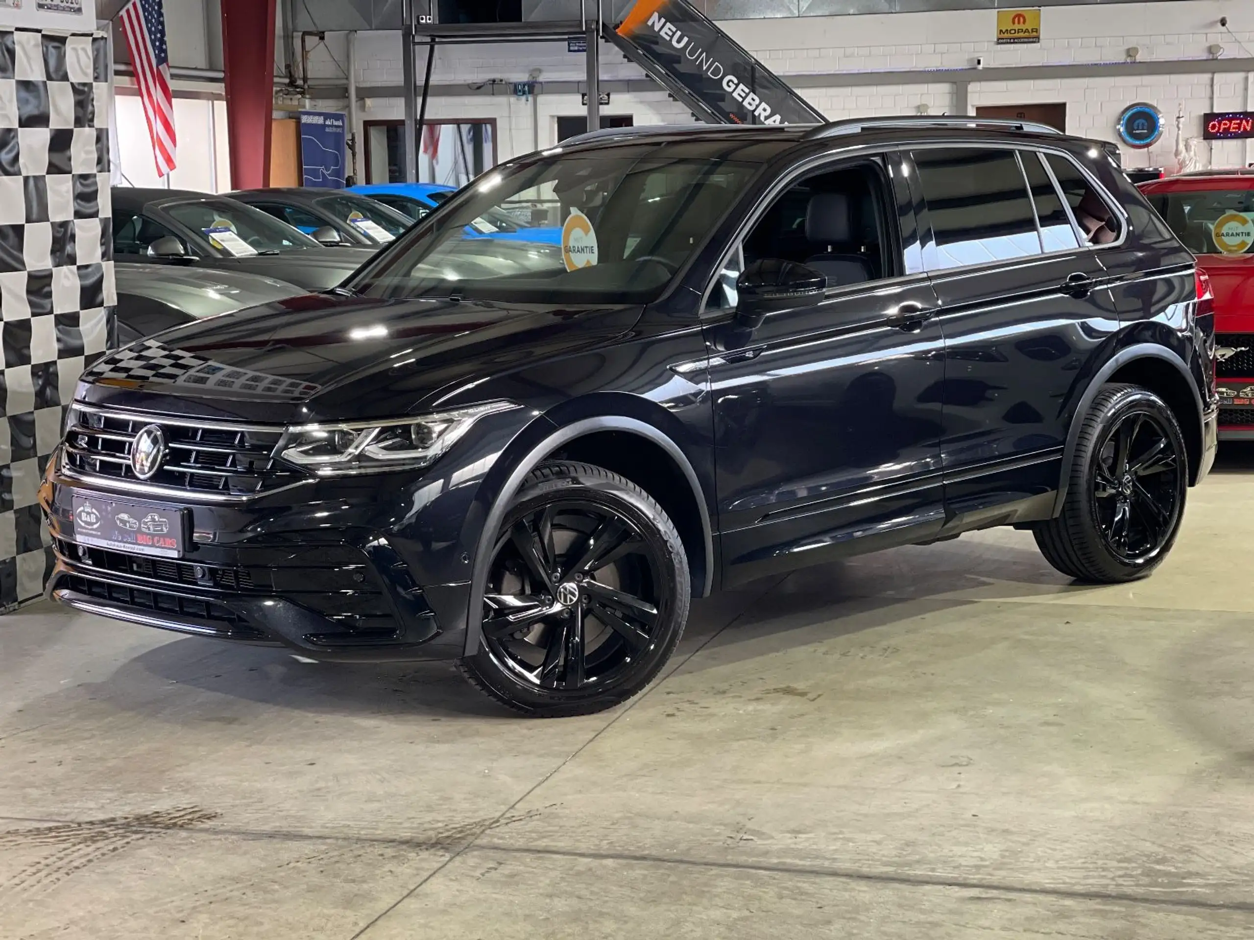 Volkswagen - Tiguan