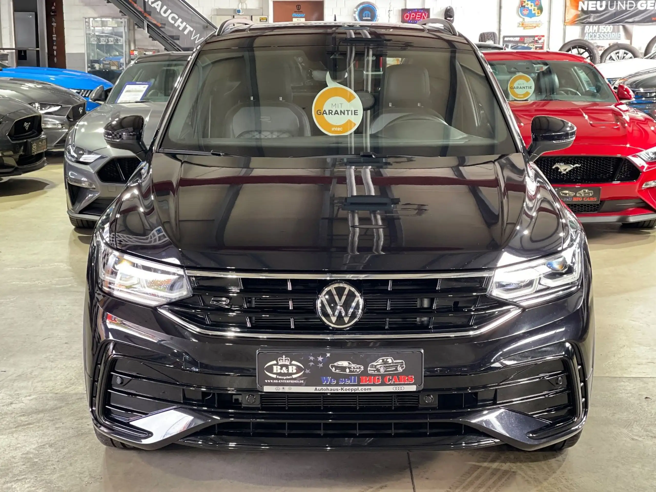 Volkswagen - Tiguan