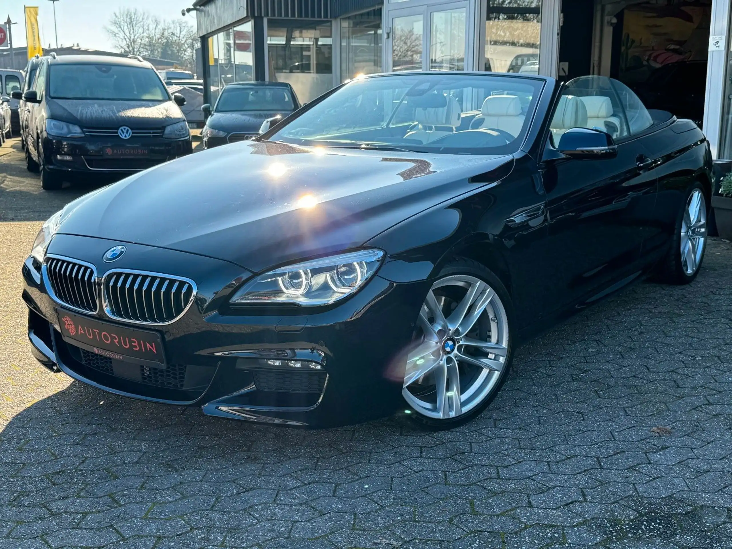 BMW - 640