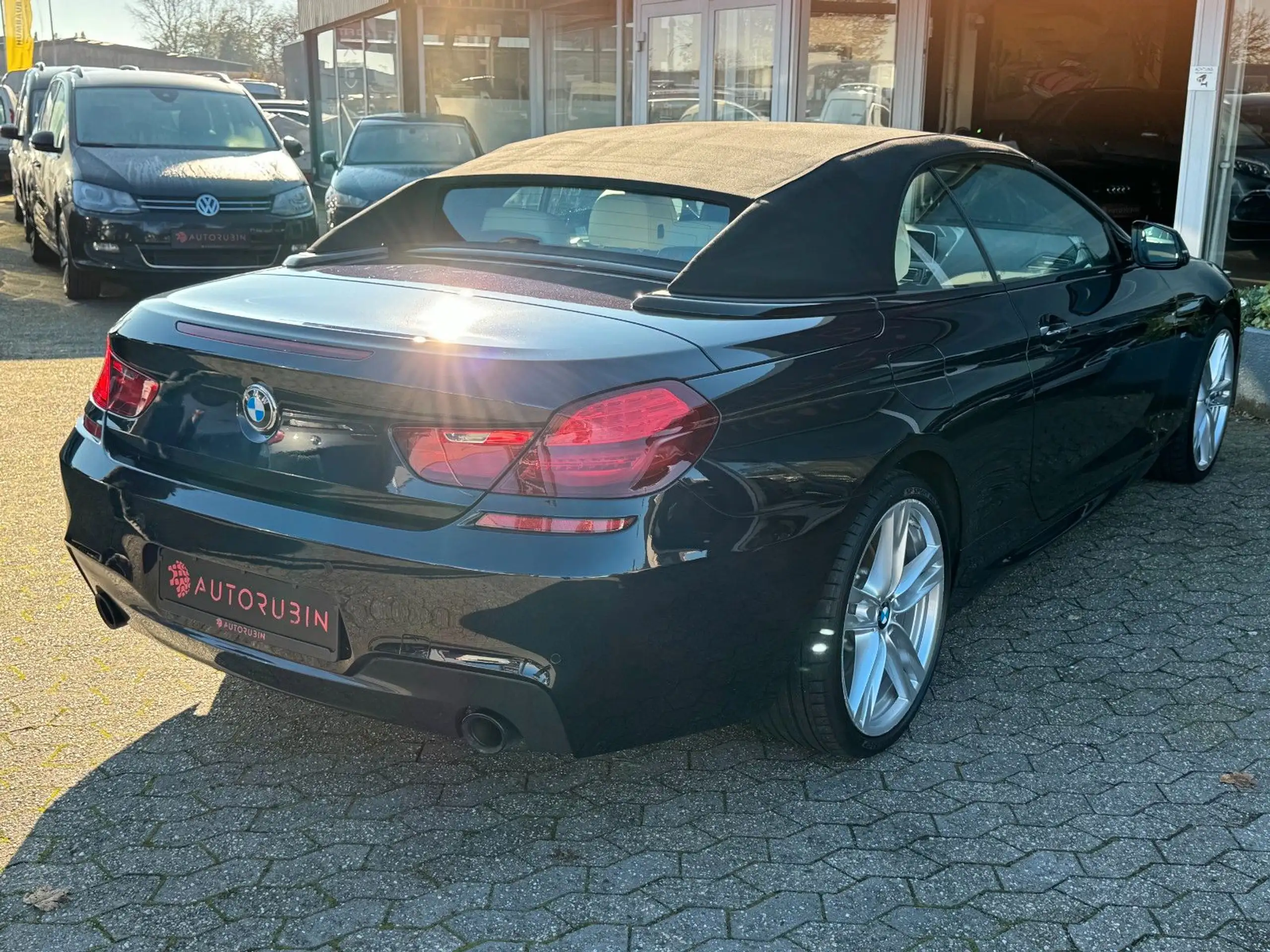 BMW - 640