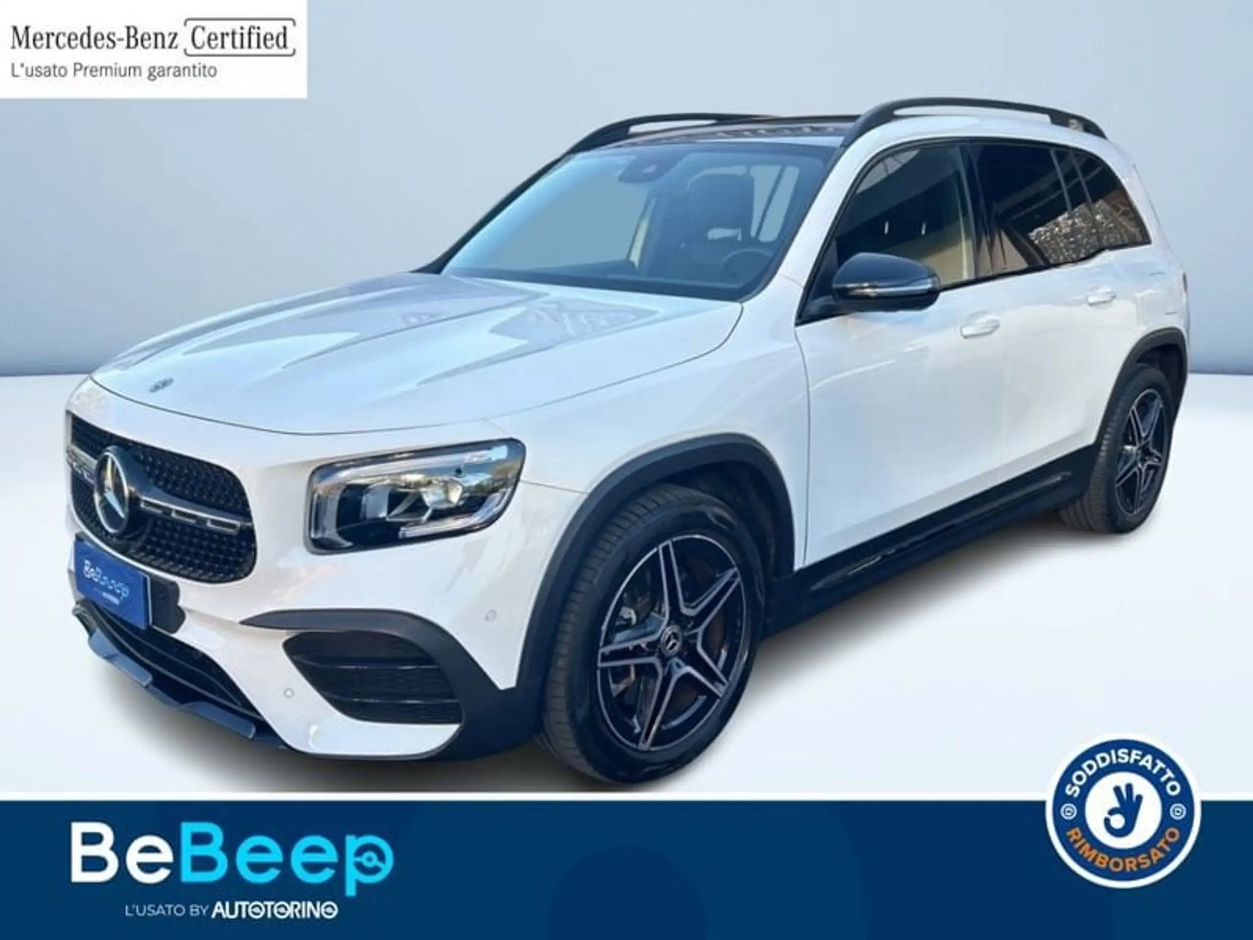 Mercedes-Benz GLB 220 2020