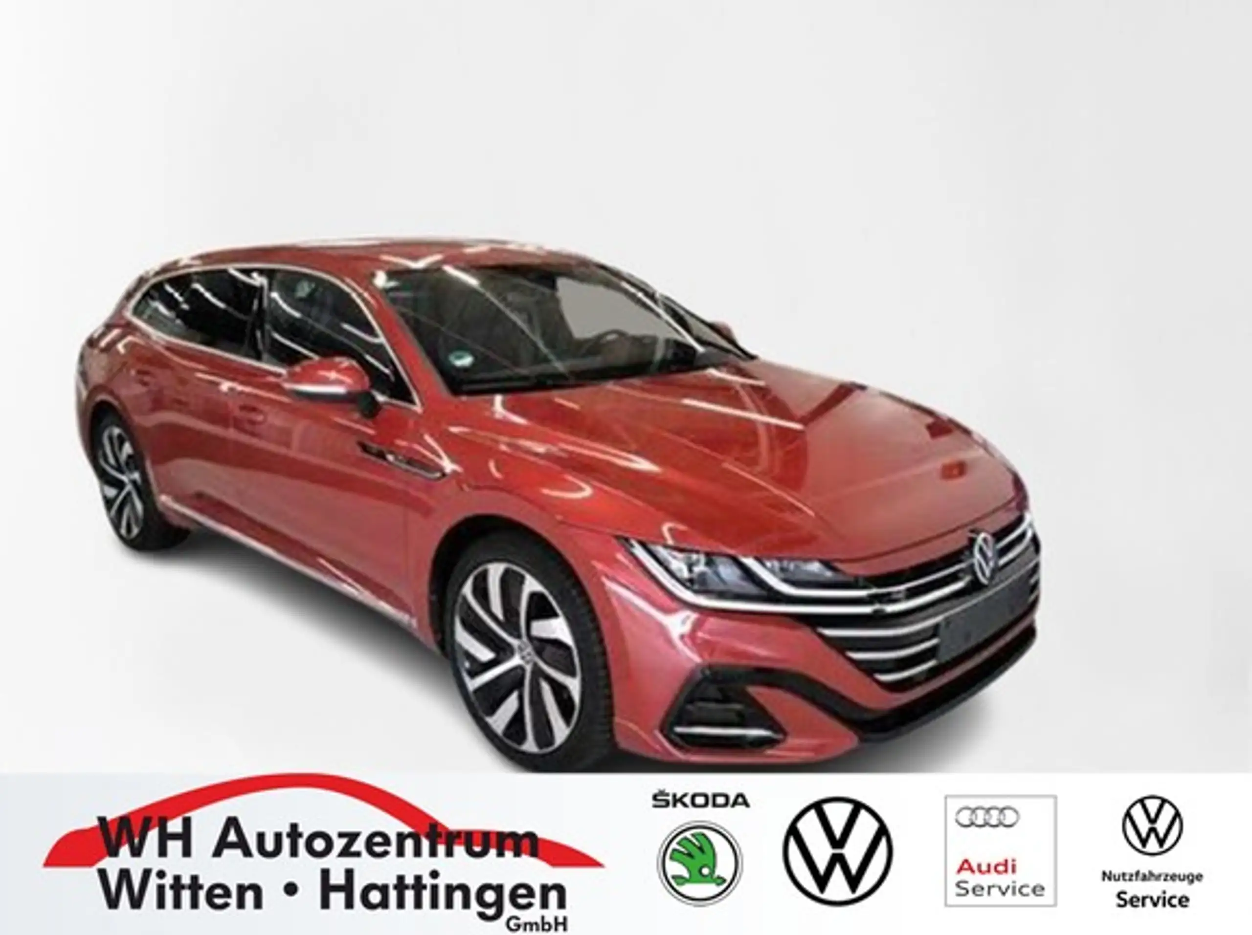 Volkswagen - Arteon