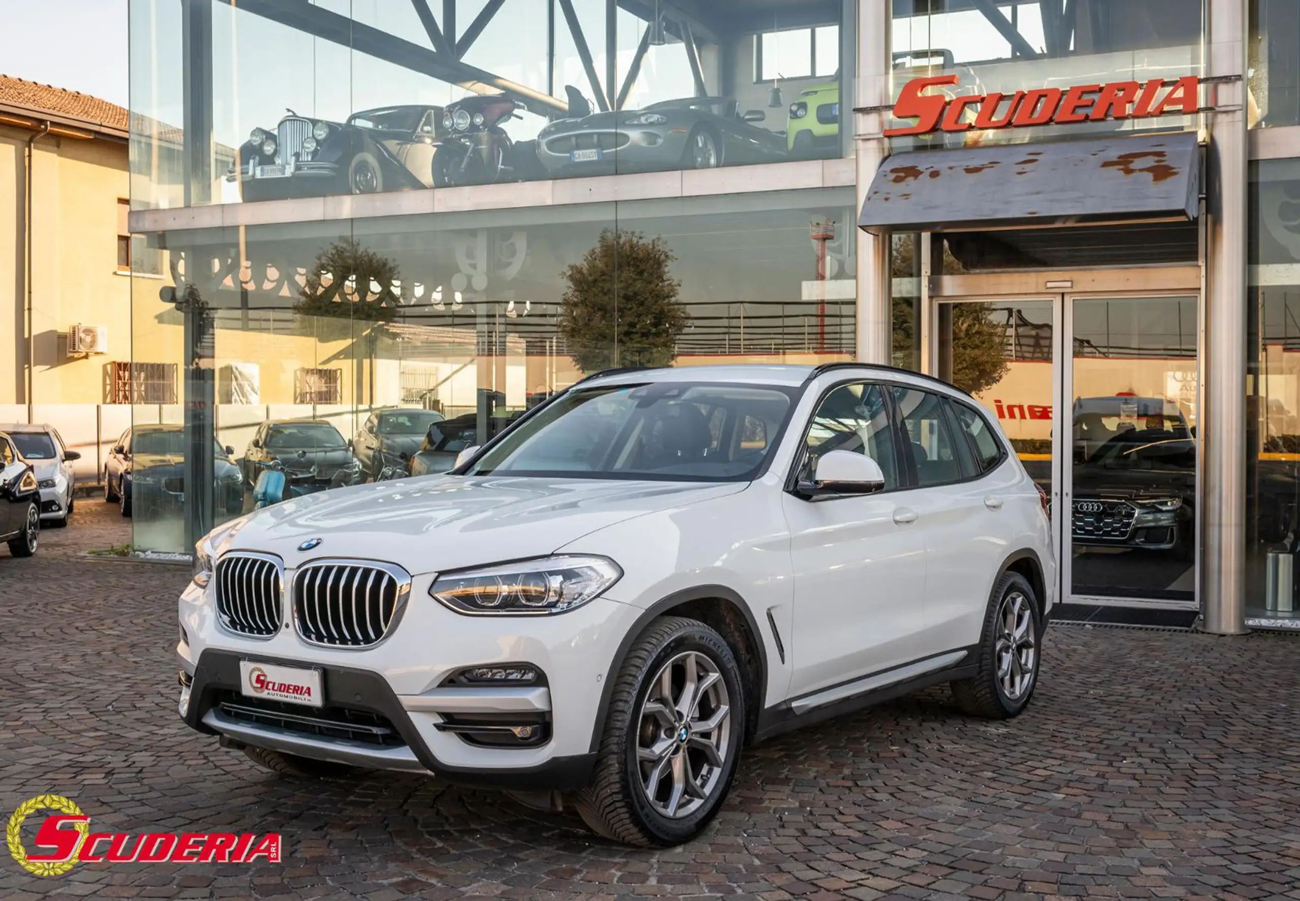 BMW - X3