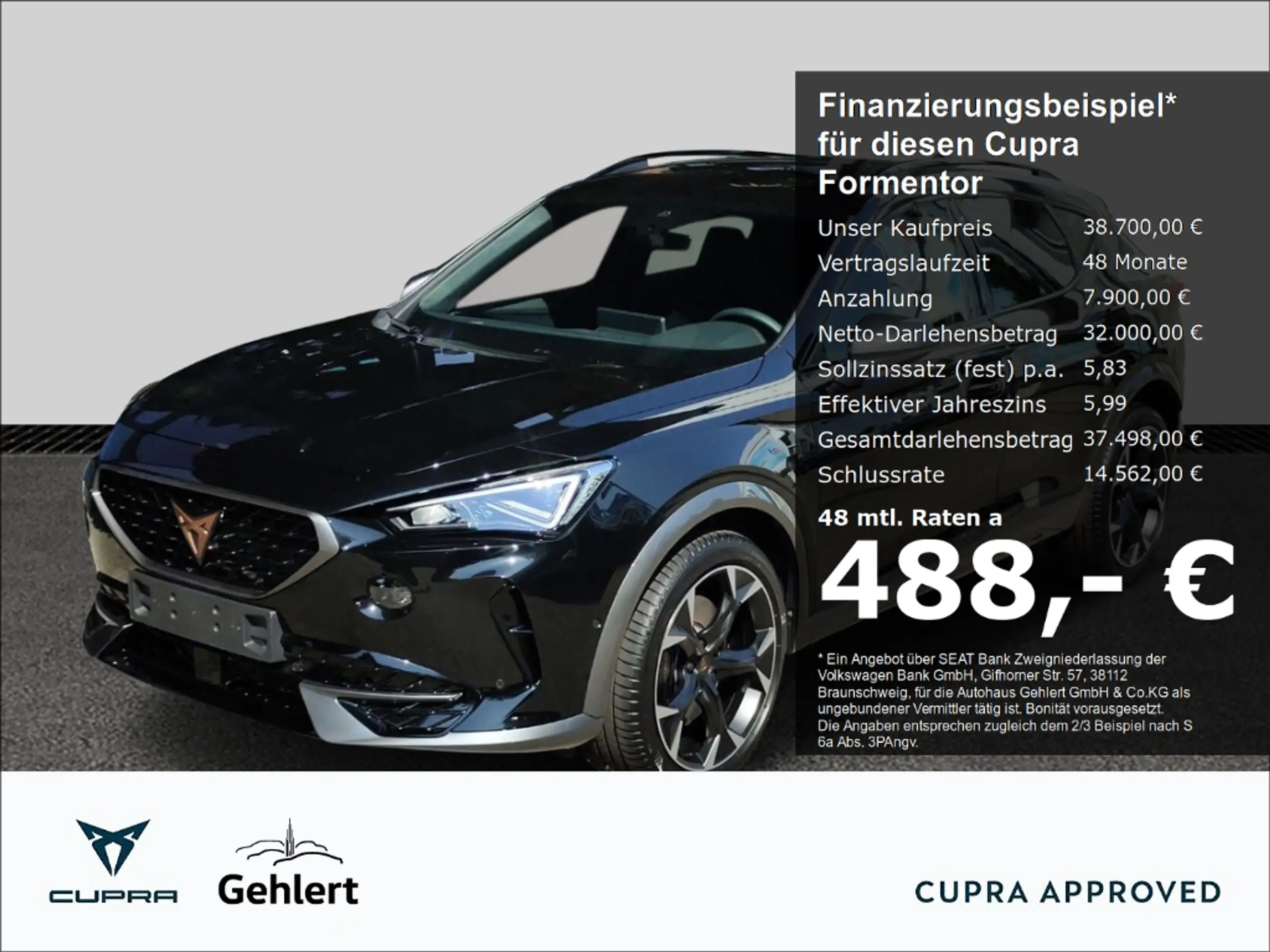 CUPRA - Formentor